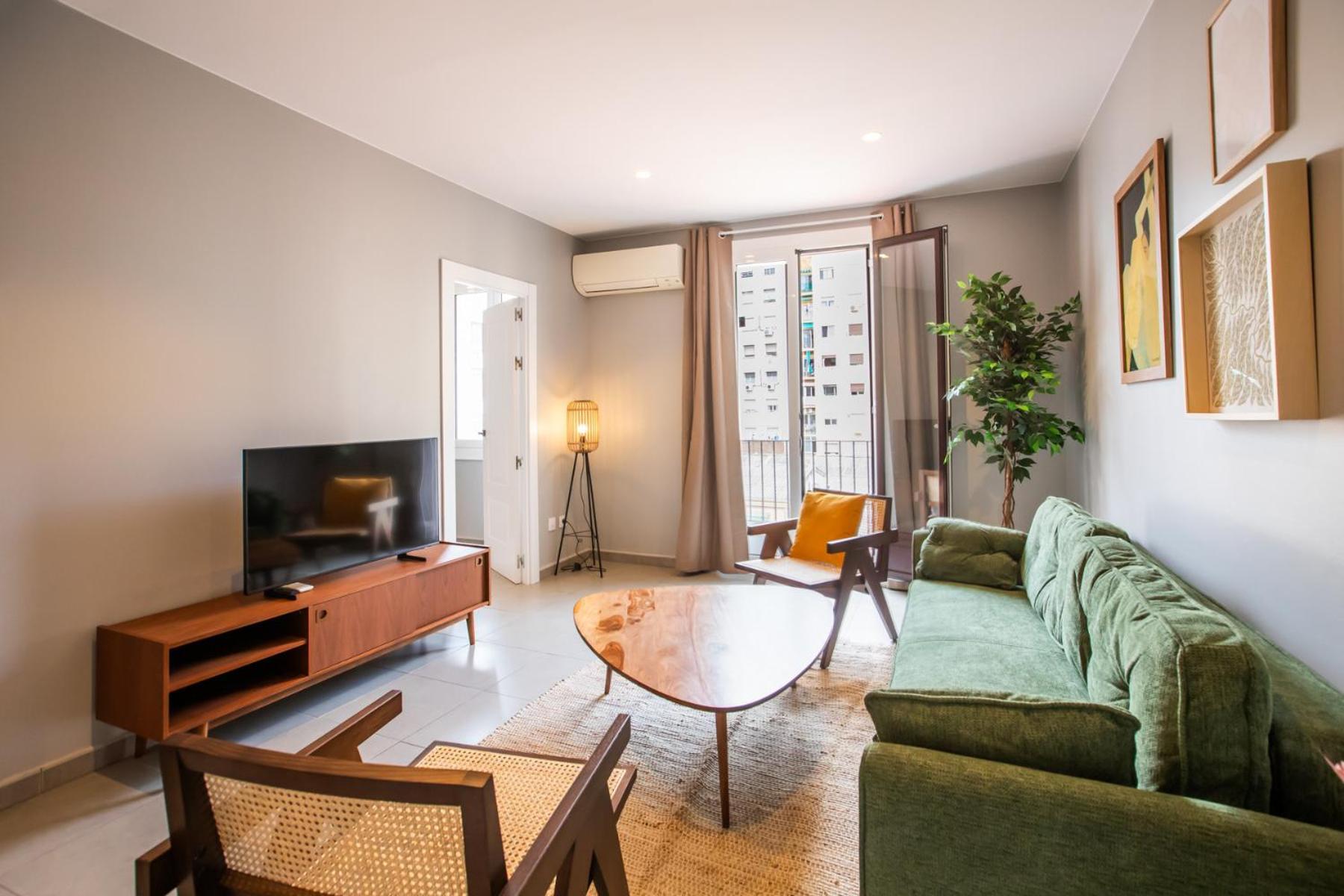 Appartement 21mal1089-magnific Near Sagrada Familia