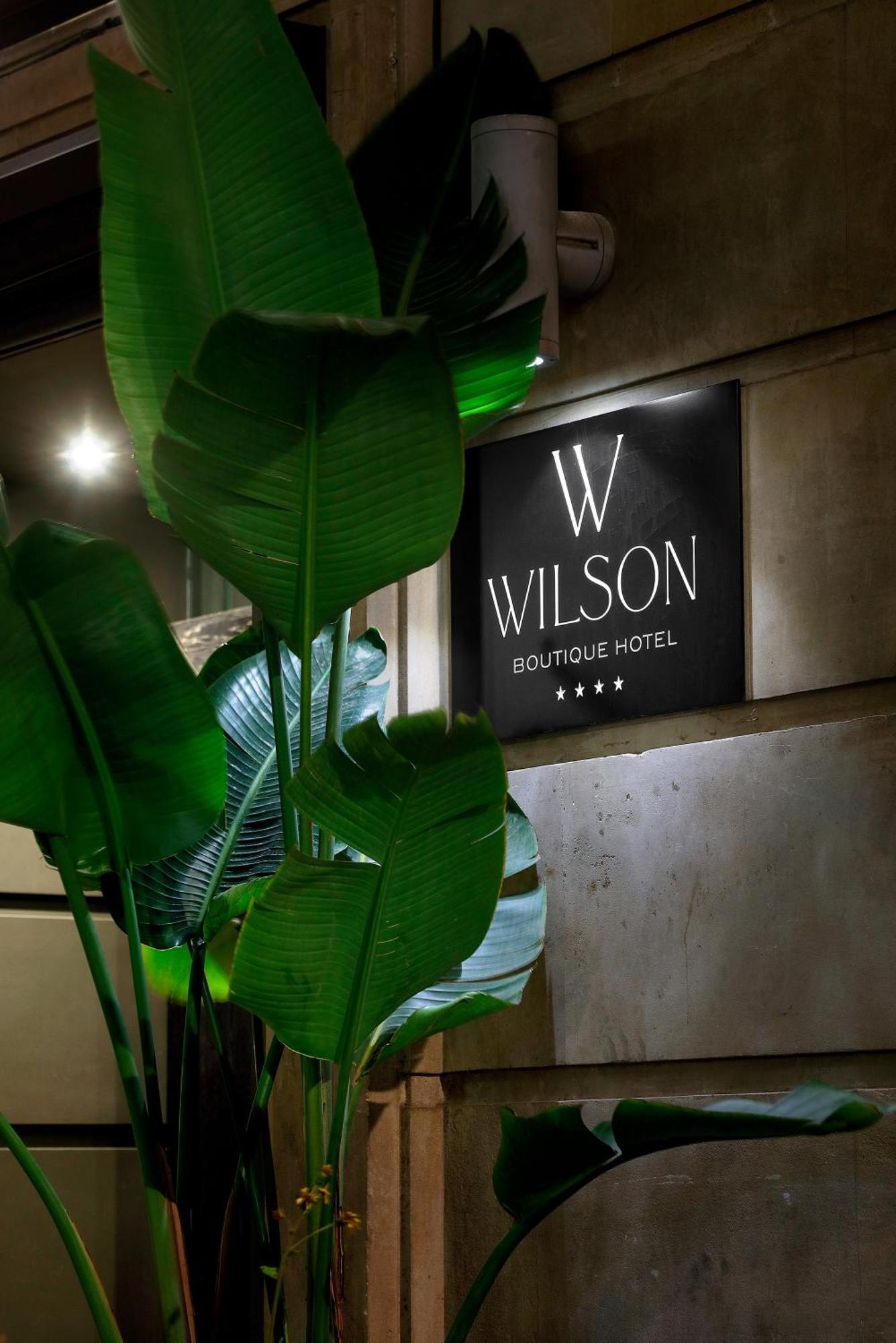 Wilson Boutique 4* Barcelone