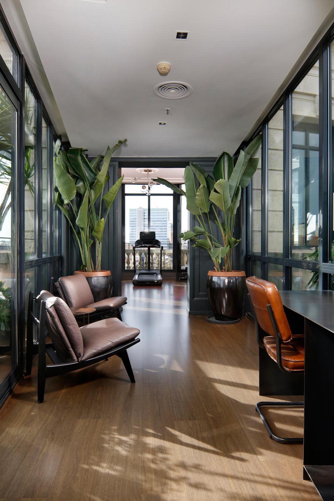 Wilson Boutique 4* Barcelone