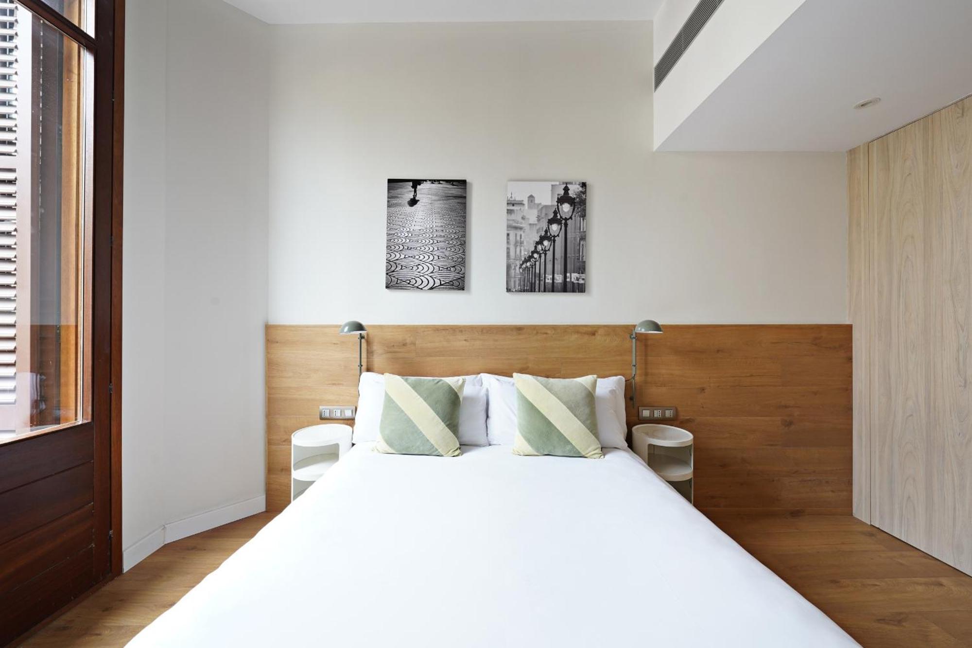 Ola Living Boqueria Apartment