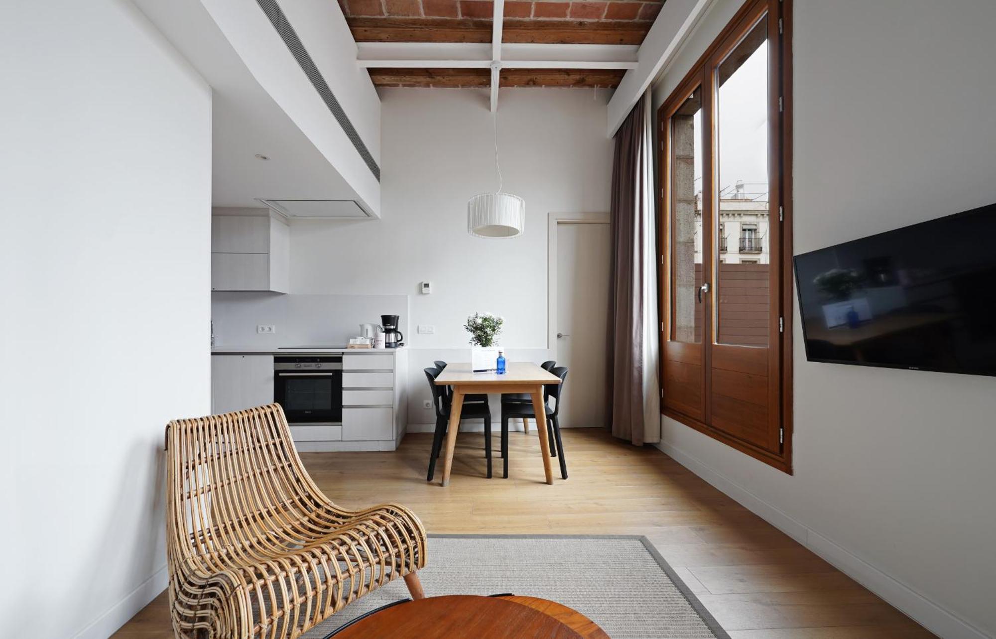 Apartment Ola Living Boqueria Barcelona