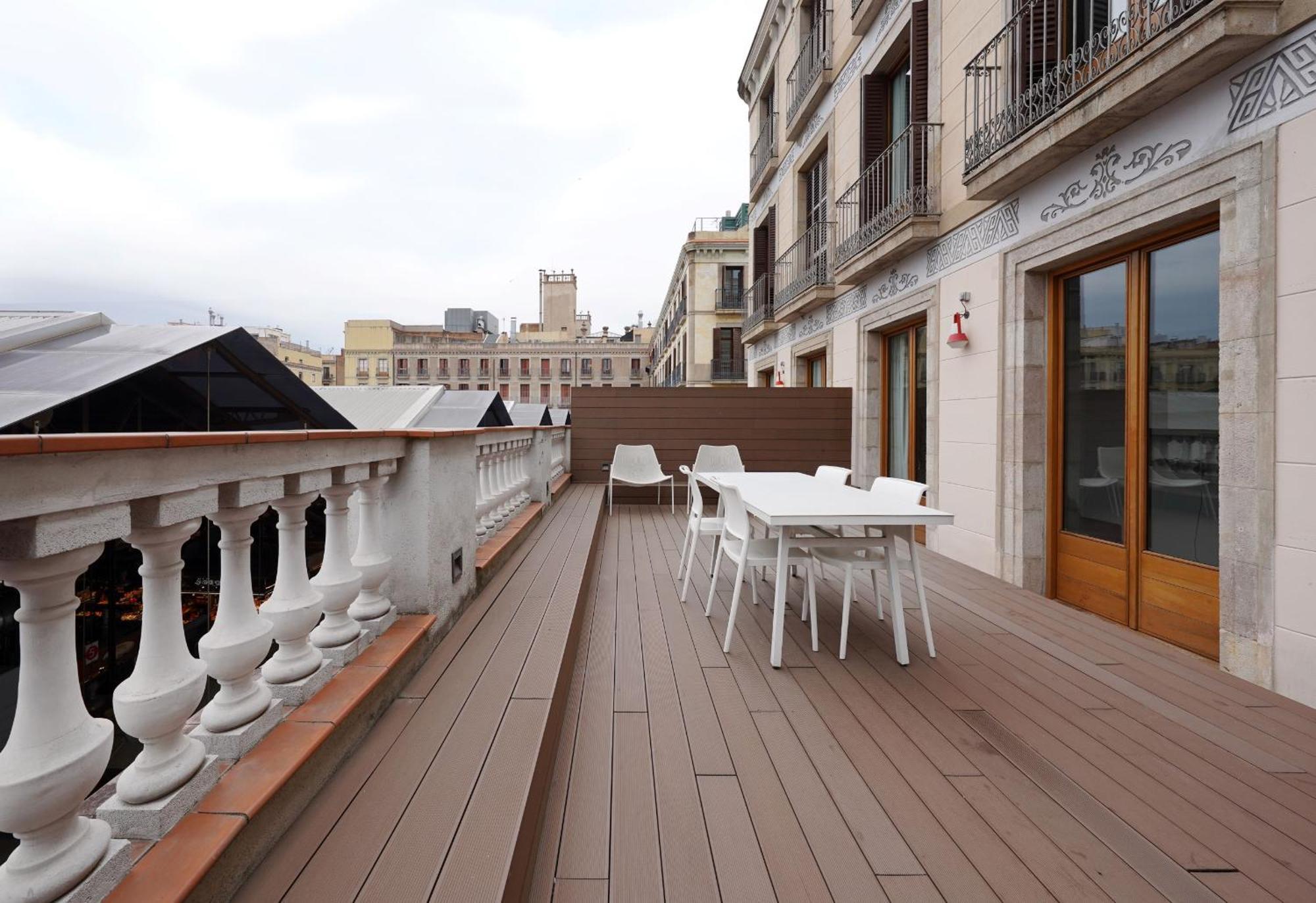 Ola Living Boqueria Apartment