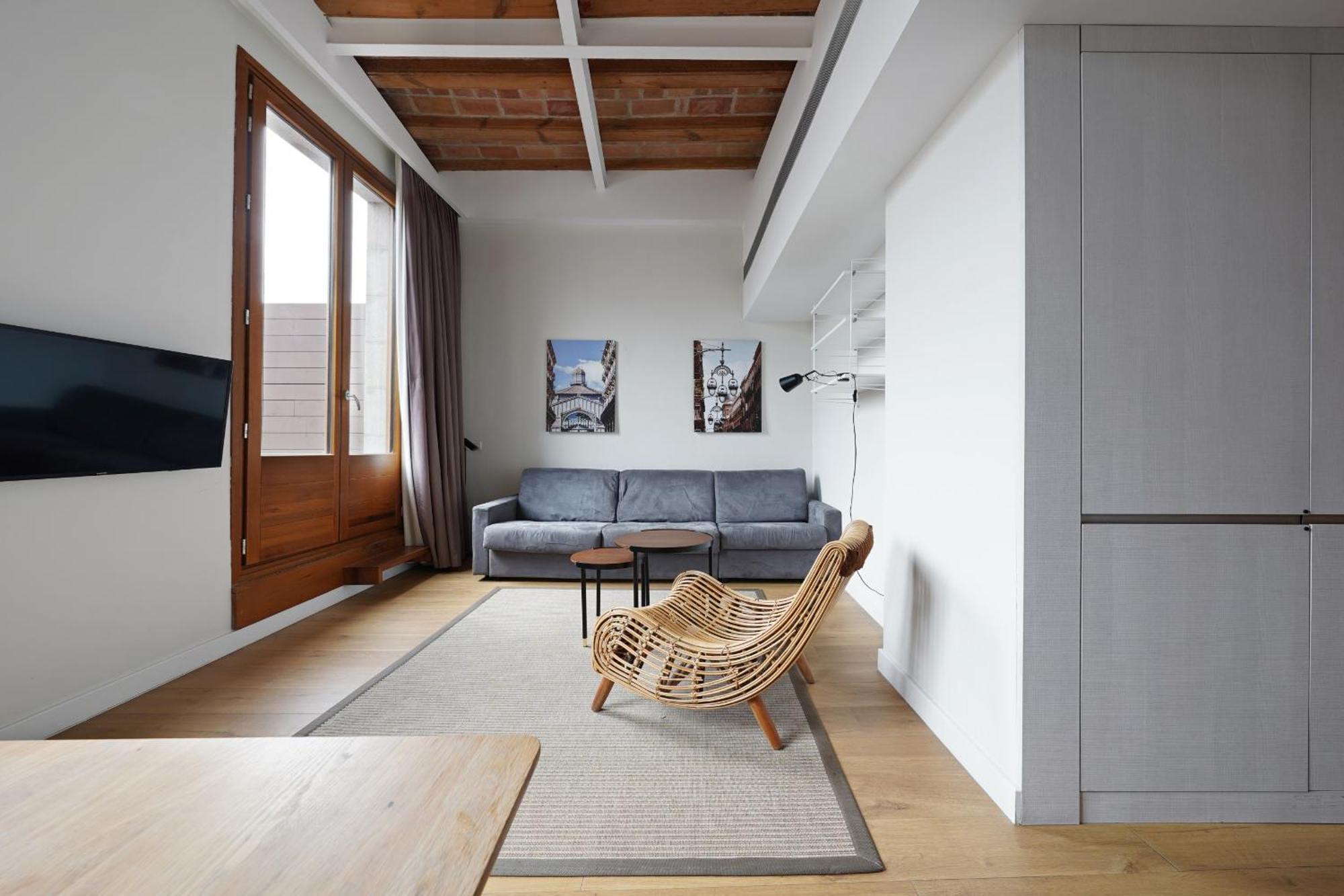 Ola Living Boqueria Apartment Barcelona