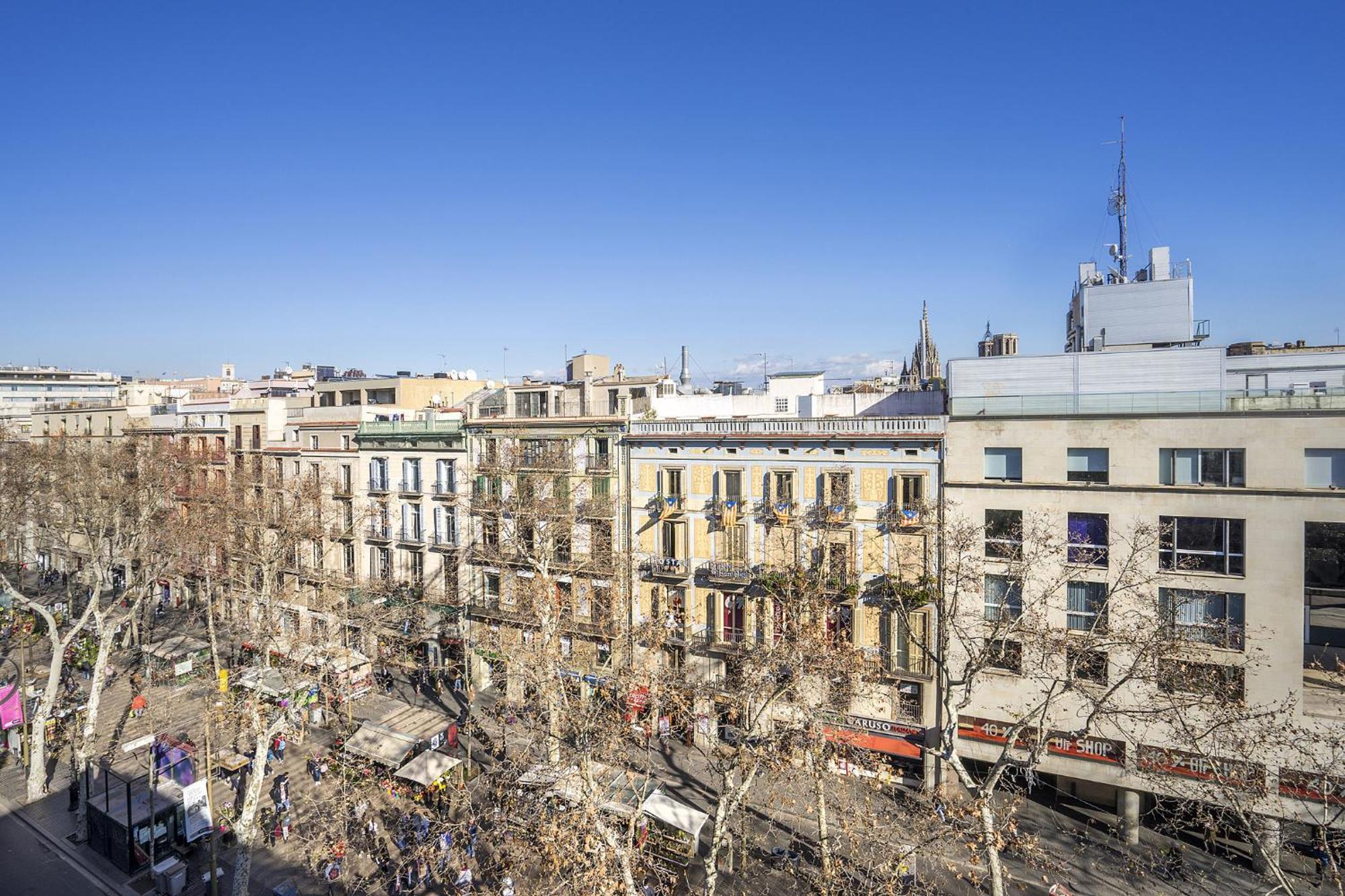 Ola Living Boqueria Barcelona