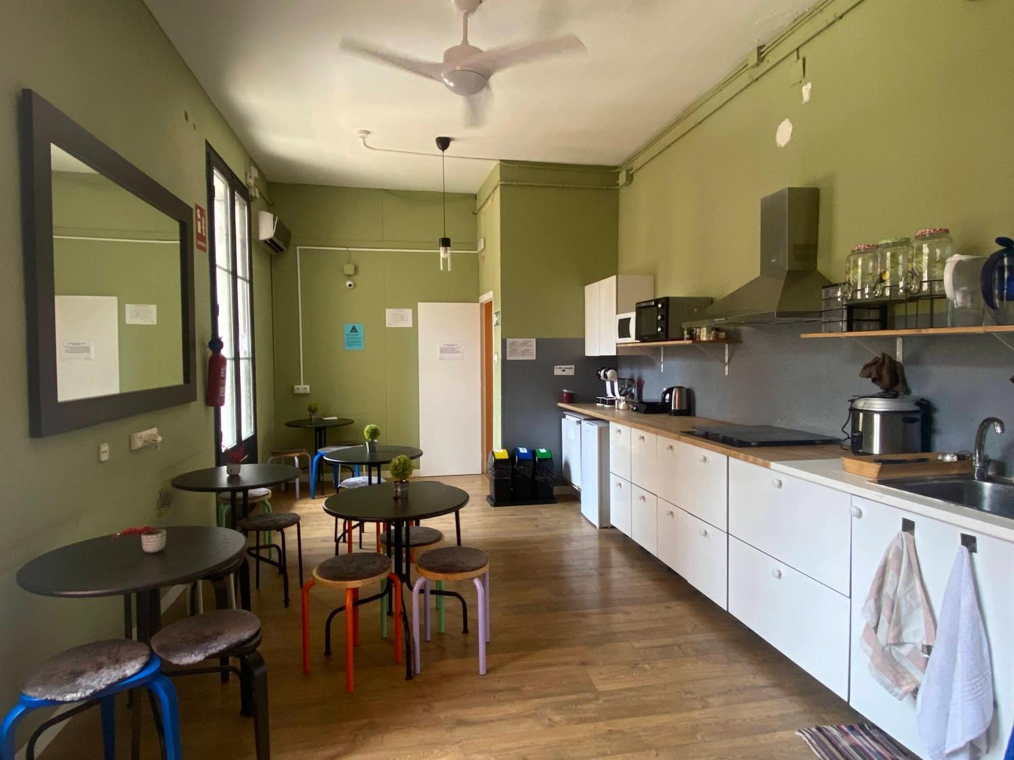 Sant Antoni Hostal, Sustainable Tourism Barcelone