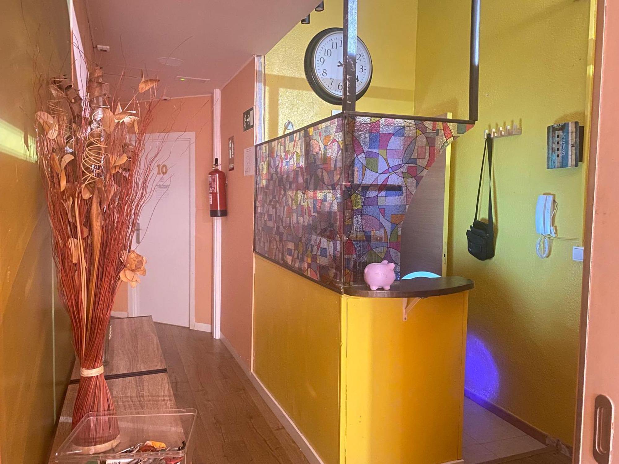 Sant Antoni Hostal, Sustainable Tourism * Barcelone