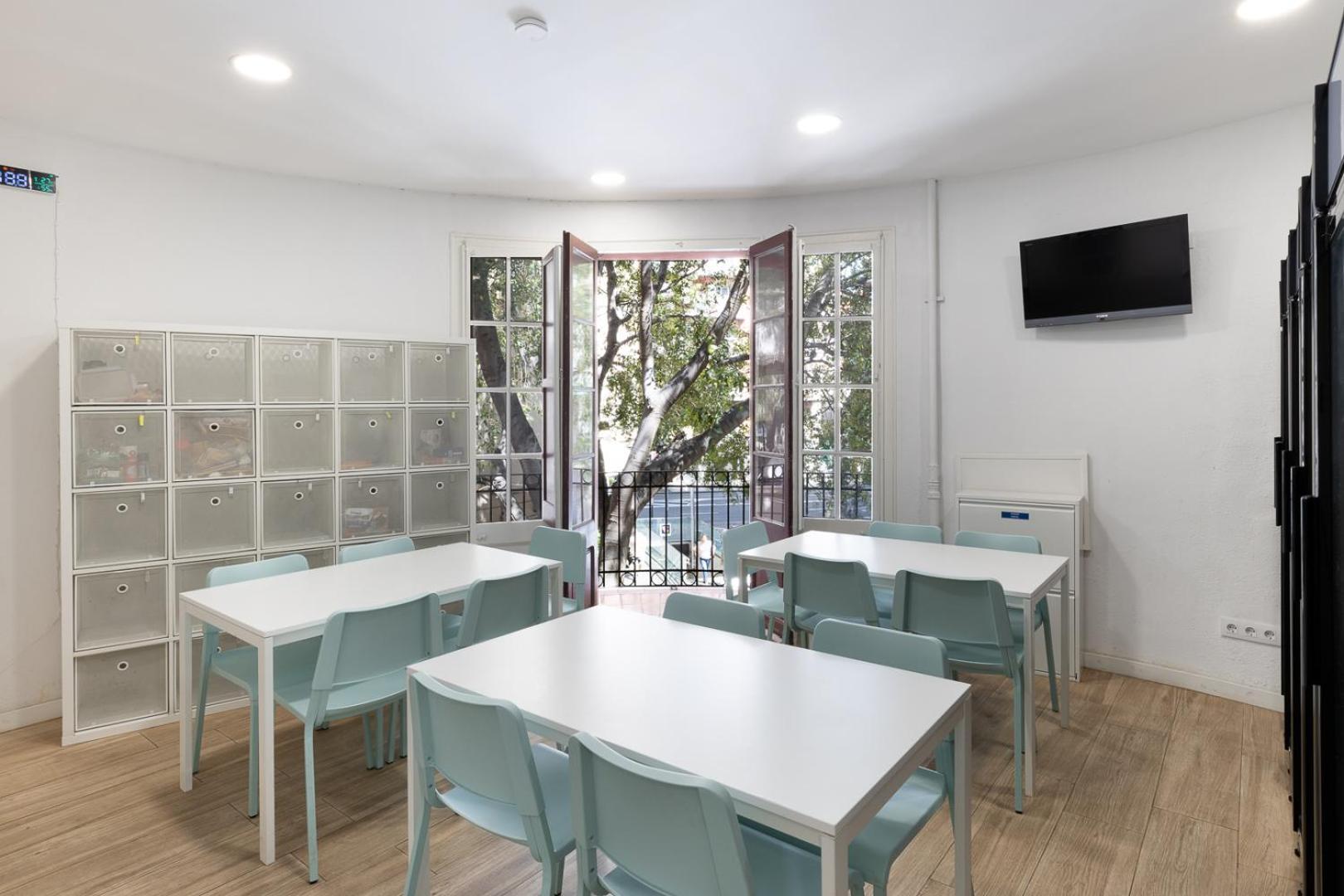 Auberge de jeunesse Laresibcn Minimum 31 Nights