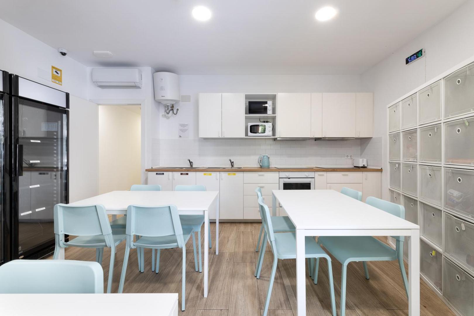 Auberge de jeunesse Laresibcn Minimum 31 Nights Barcelone