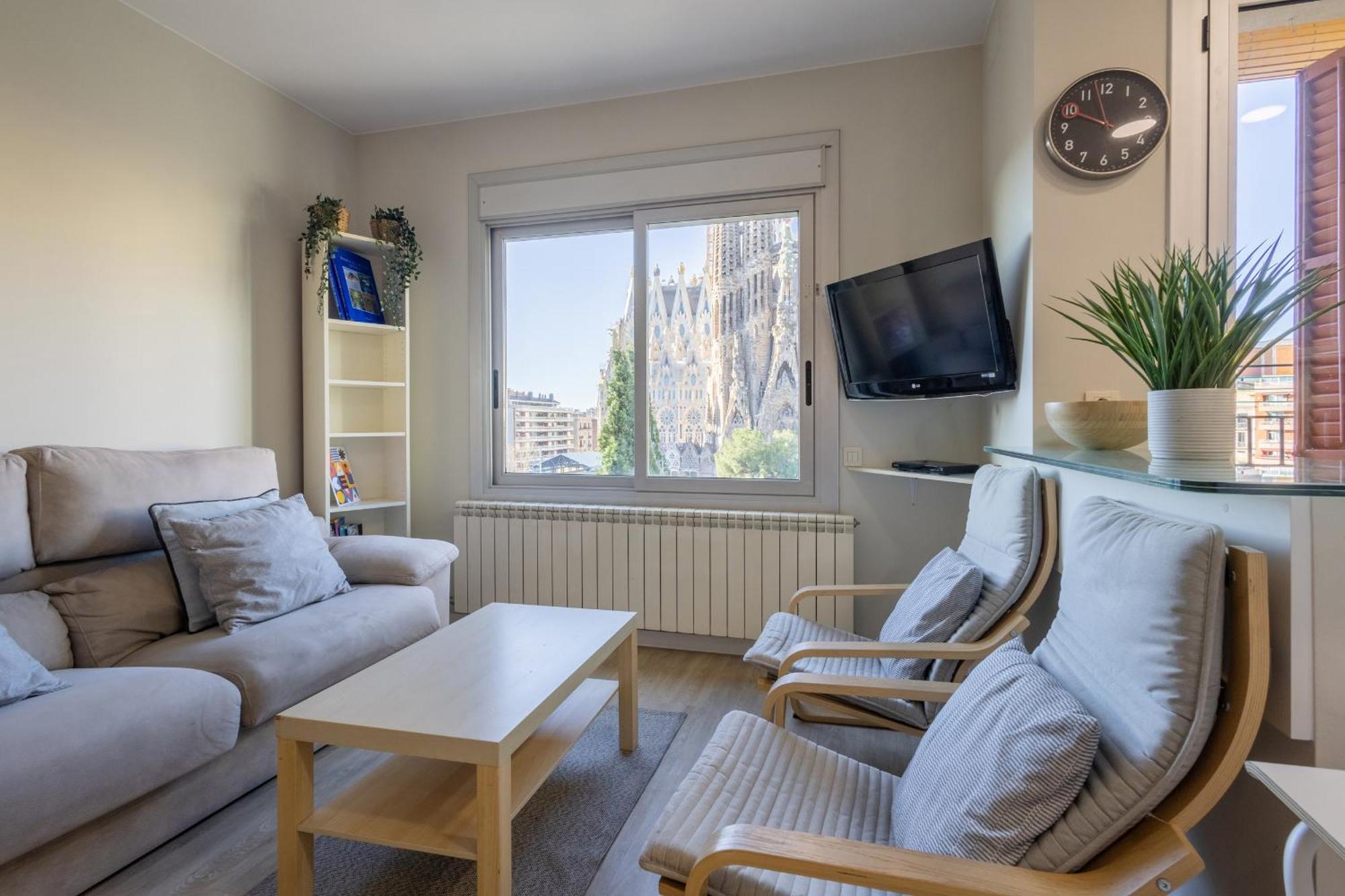 Apartamento Housalia Sagrada Familia Views Barcelona