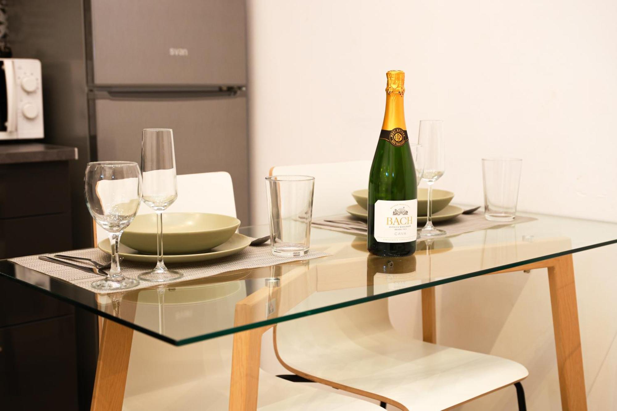 Appartement Cozy Near The Camp Nou Stadium *