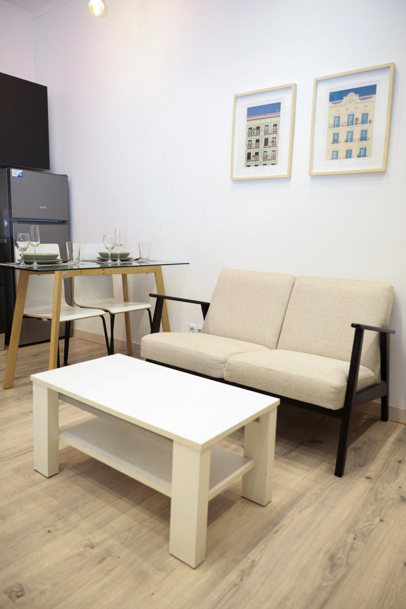 Cozy Near The Camp Nou Stadium Appartement Barcelone