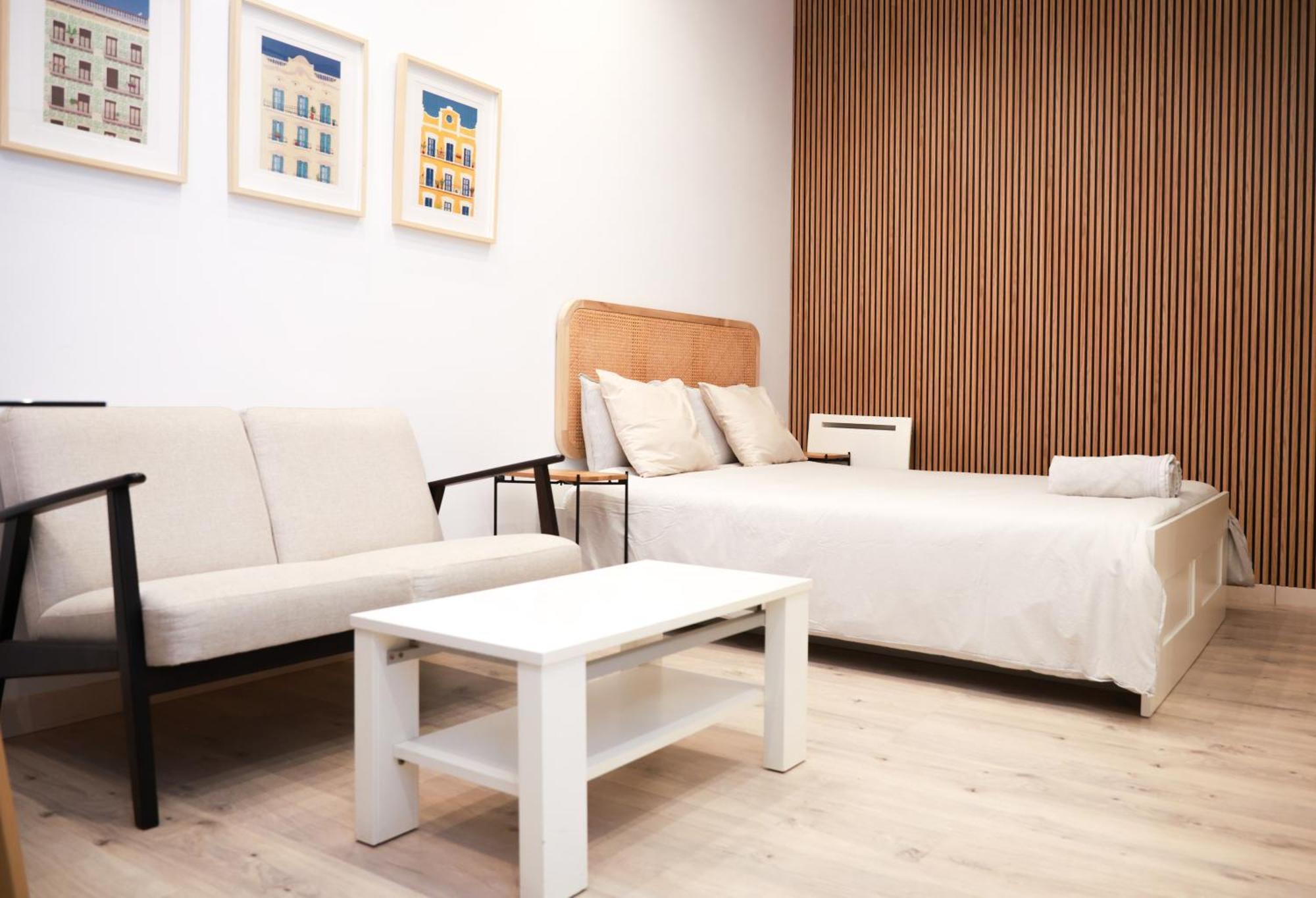Cozy Near The Camp Nou Stadium Barcelone