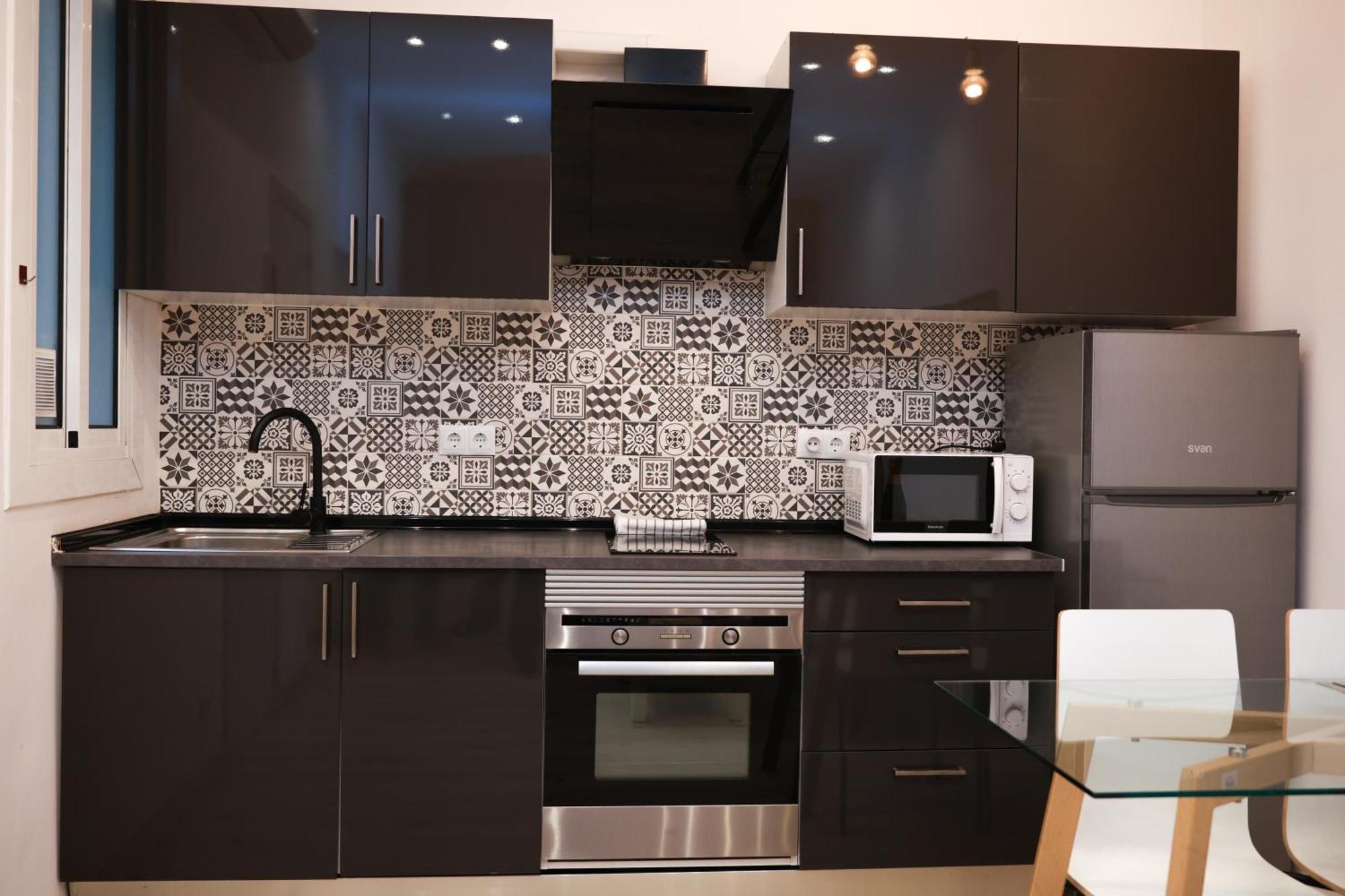 Cozy Near The Camp Nou Stadium * Barcelone
