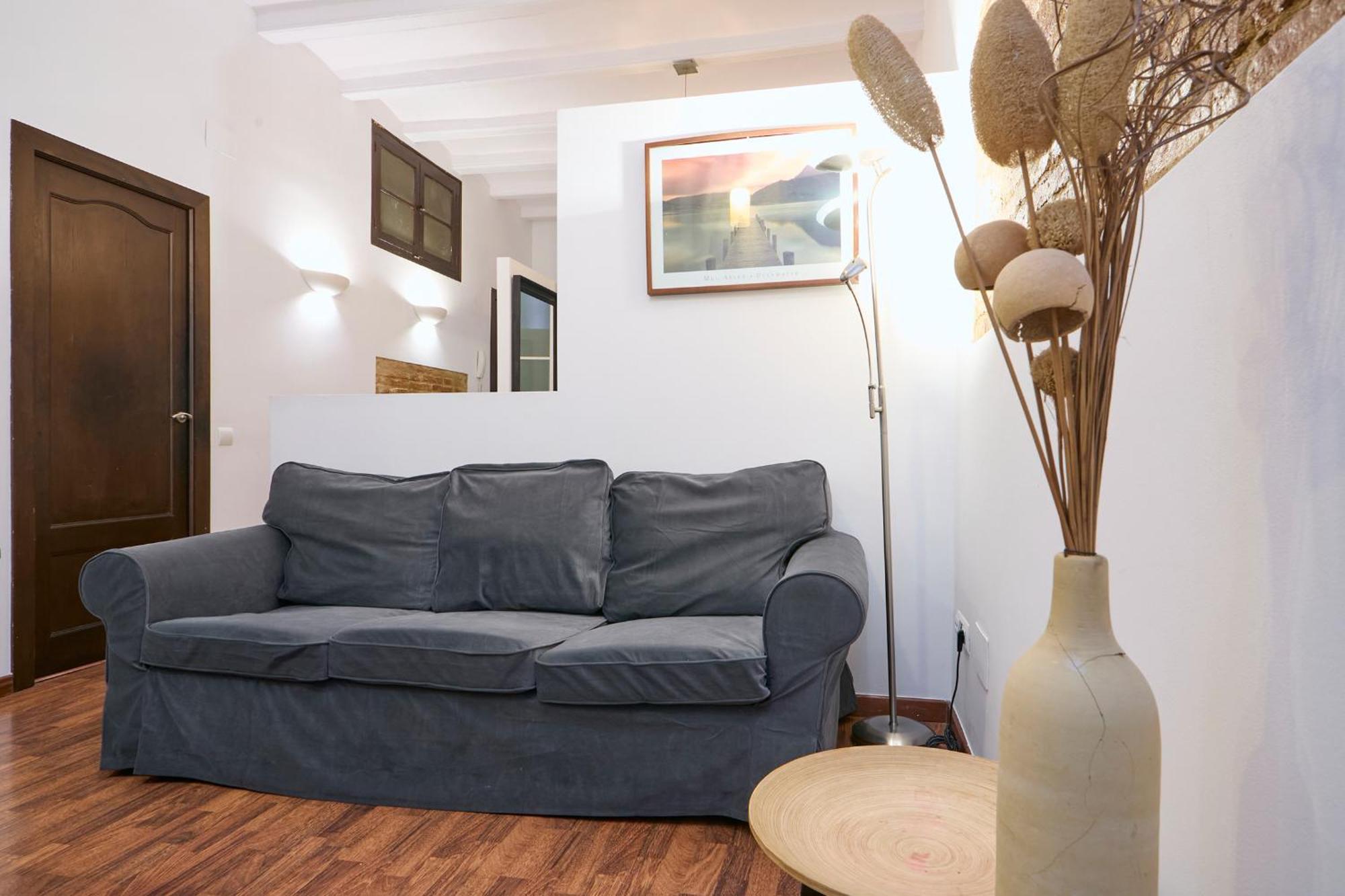 12gra1070 - Cozy Flat In The Heart Of Gracia! Appartement Barcelona