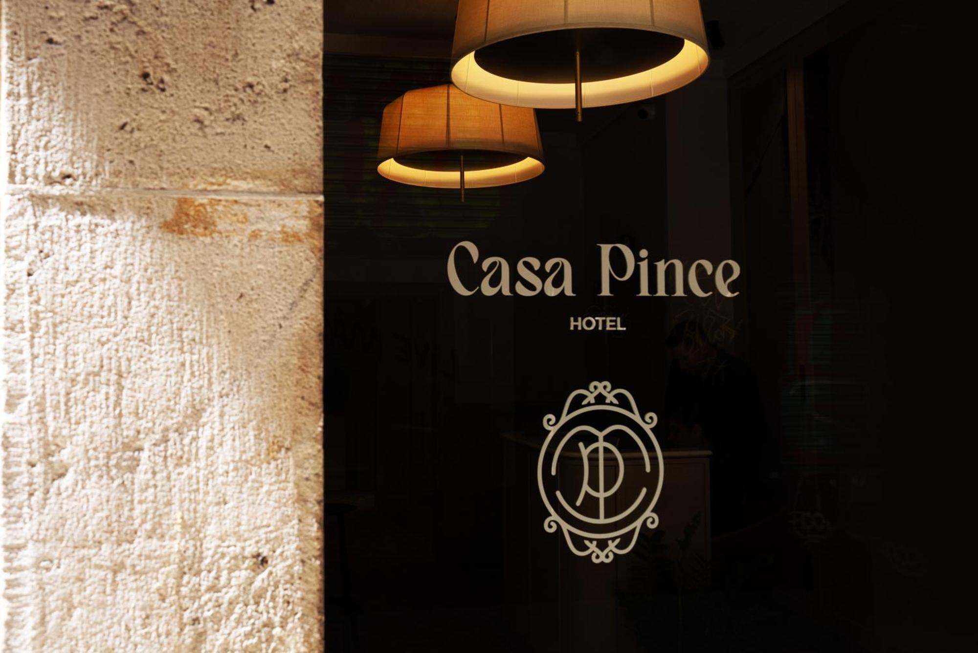Casa Pince Barcelone