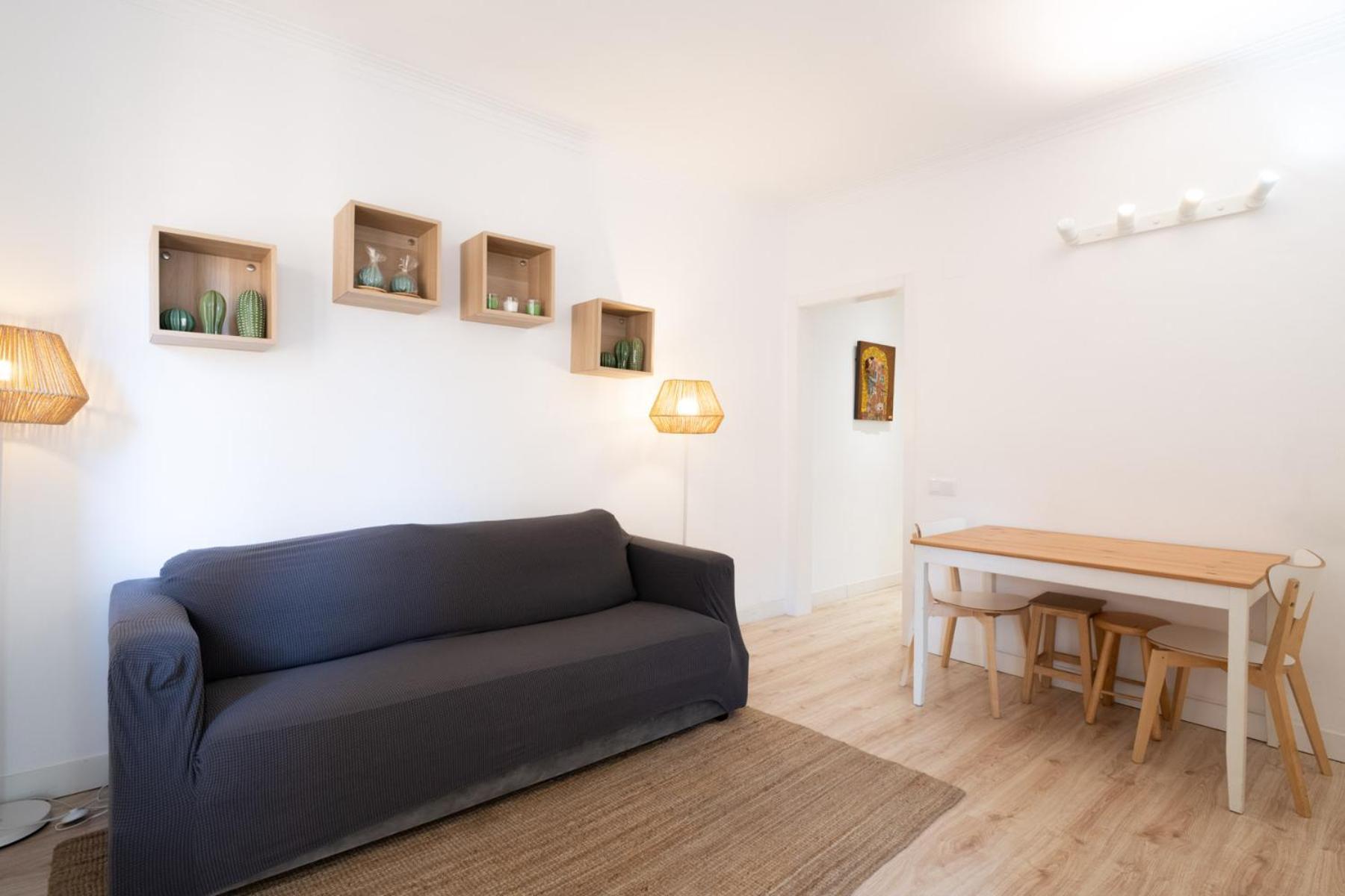 Nuevo Con Encanto En Sagrada Familia Appartement *