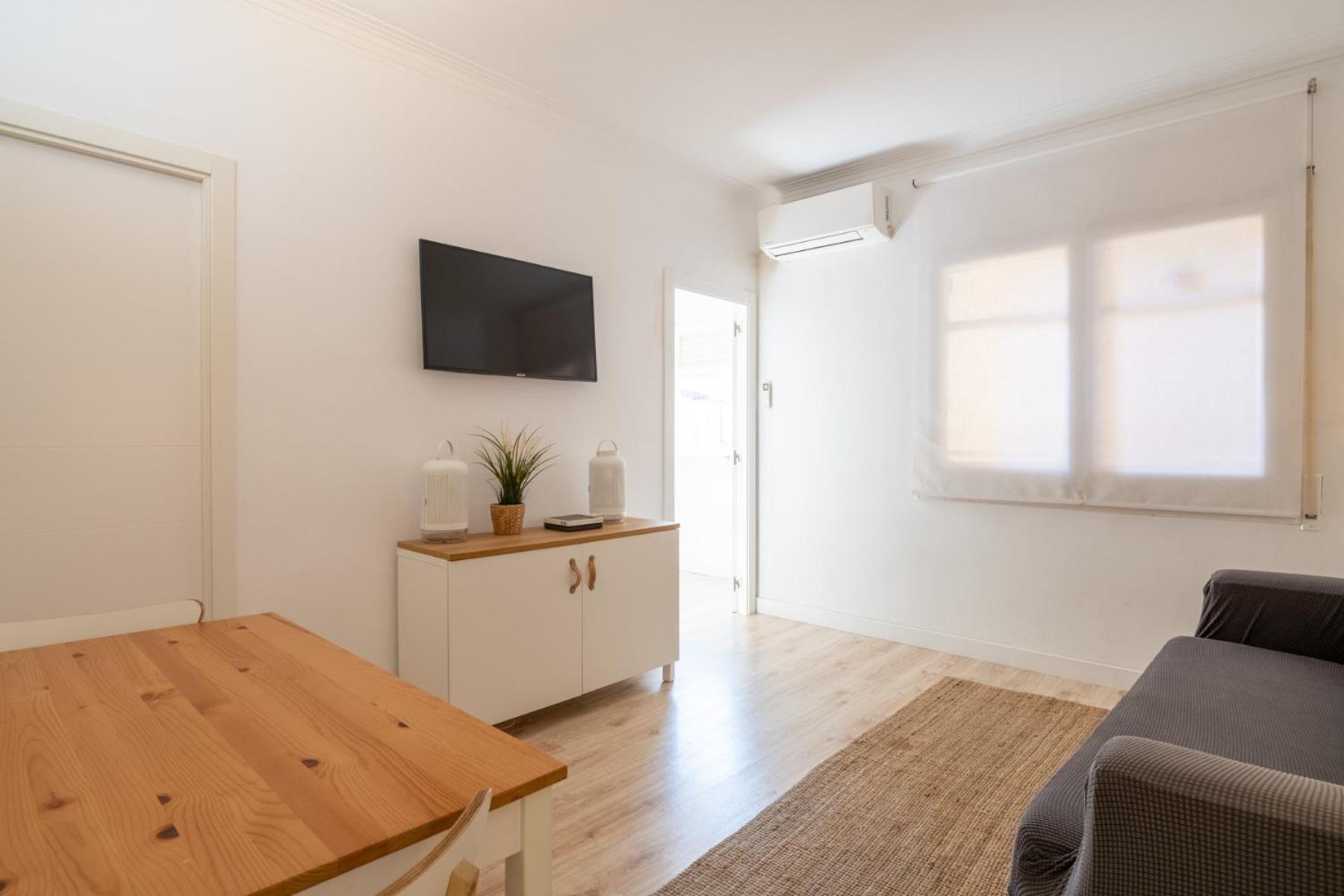 Appartement Nuevo Con Encanto En Sagrada Familia *