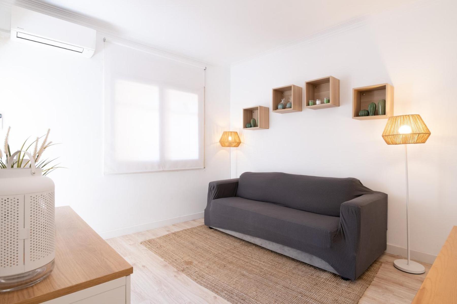 Appartement Nuevo Con Encanto En Sagrada Familia