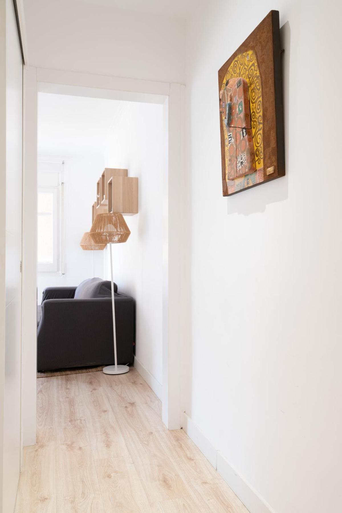 Nuevo Con Encanto En Sagrada Familia Appartement Barcelona