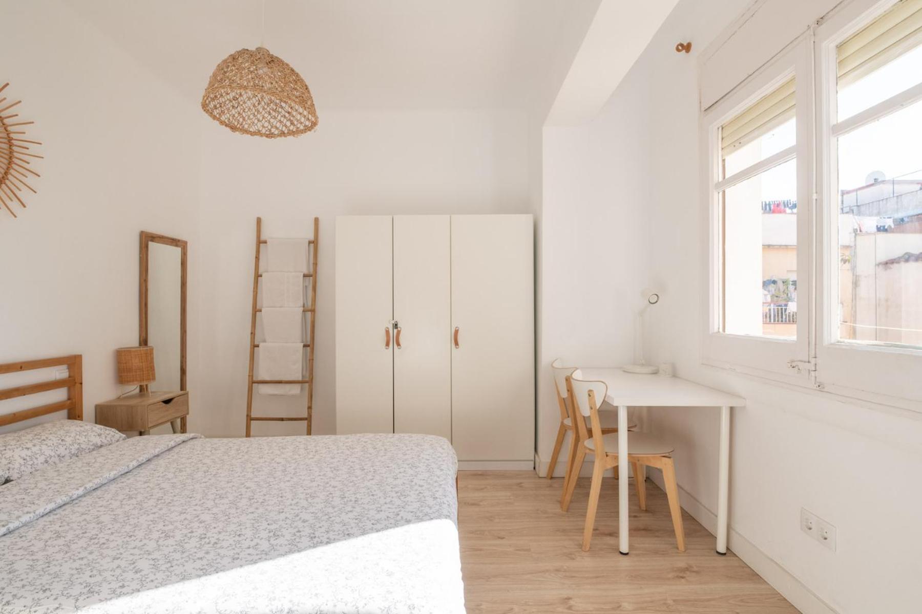 Nuevo Con Encanto En Sagrada Familia Appartement