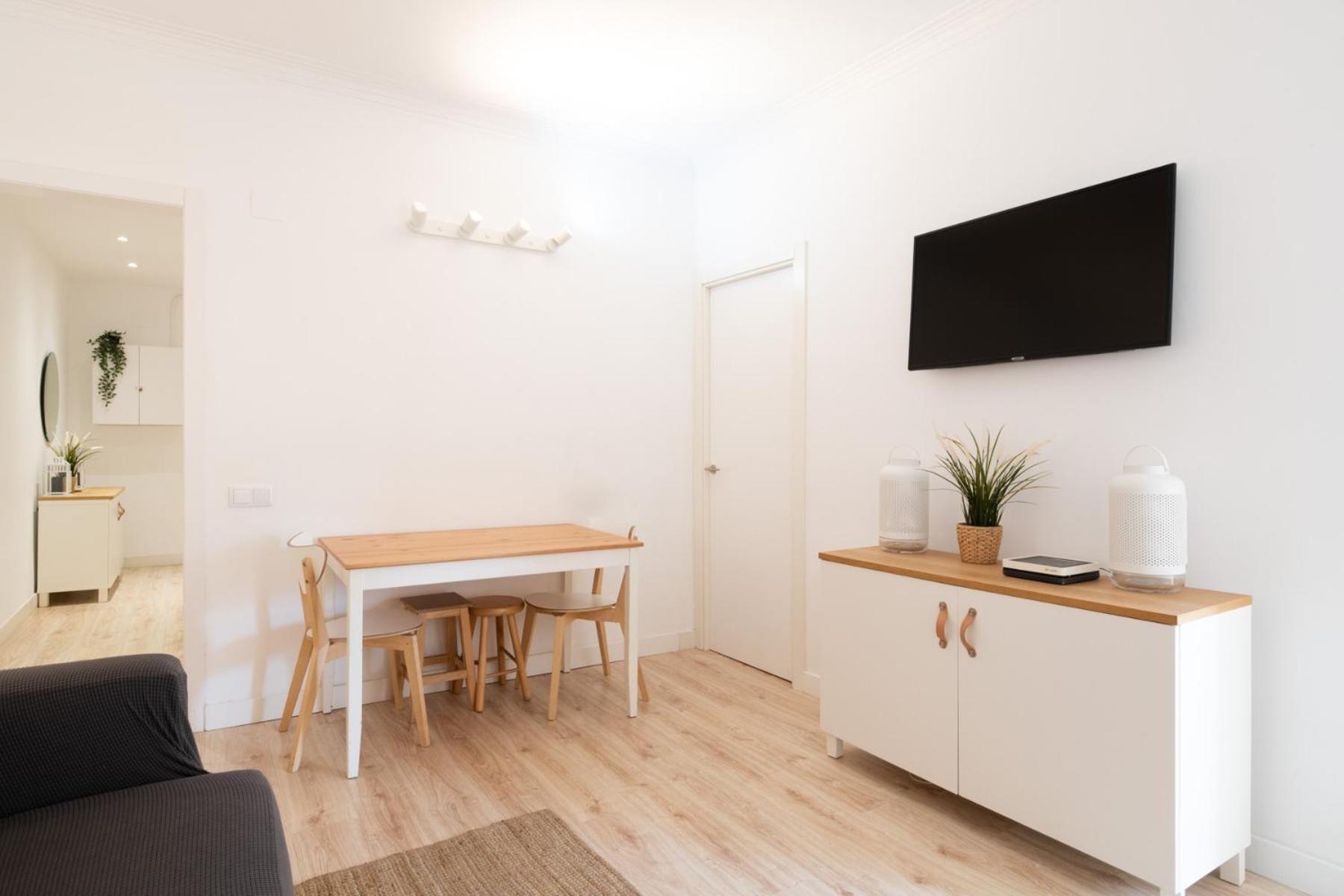 Appartement Nuevo Con Encanto En Sagrada Familia Barcelona