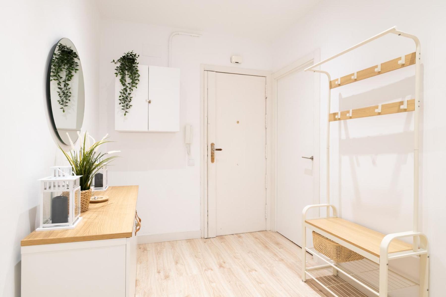 Appartement Nuevo Con Encanto En Sagrada Familia