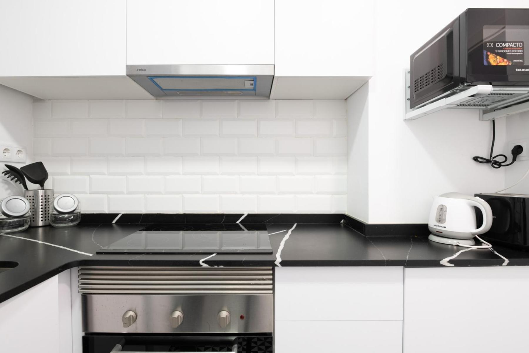 Appartement Nuevo Con Encanto En Sagrada Familia Barcelona