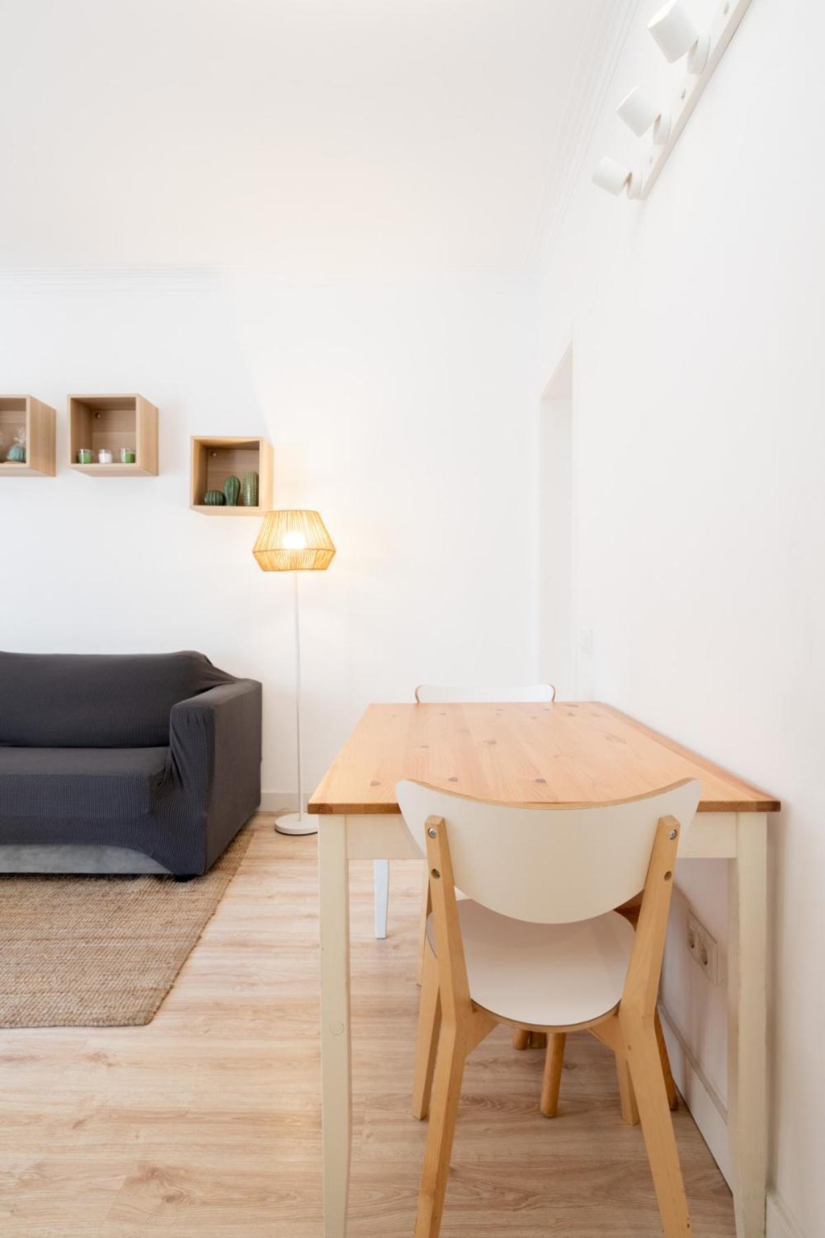 Appartement Nuevo Con Encanto En Sagrada Familia