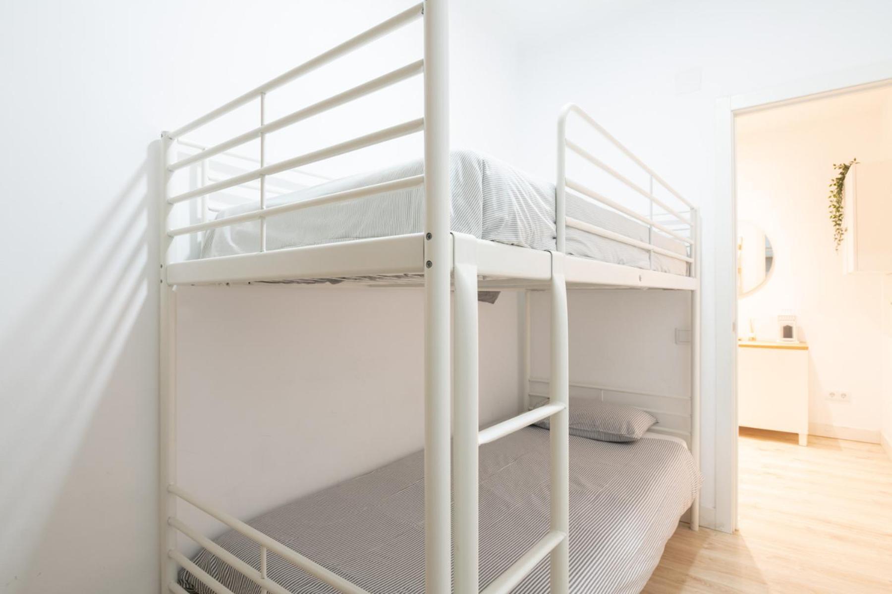 Appartement Nuevo Con Encanto En Sagrada Familia