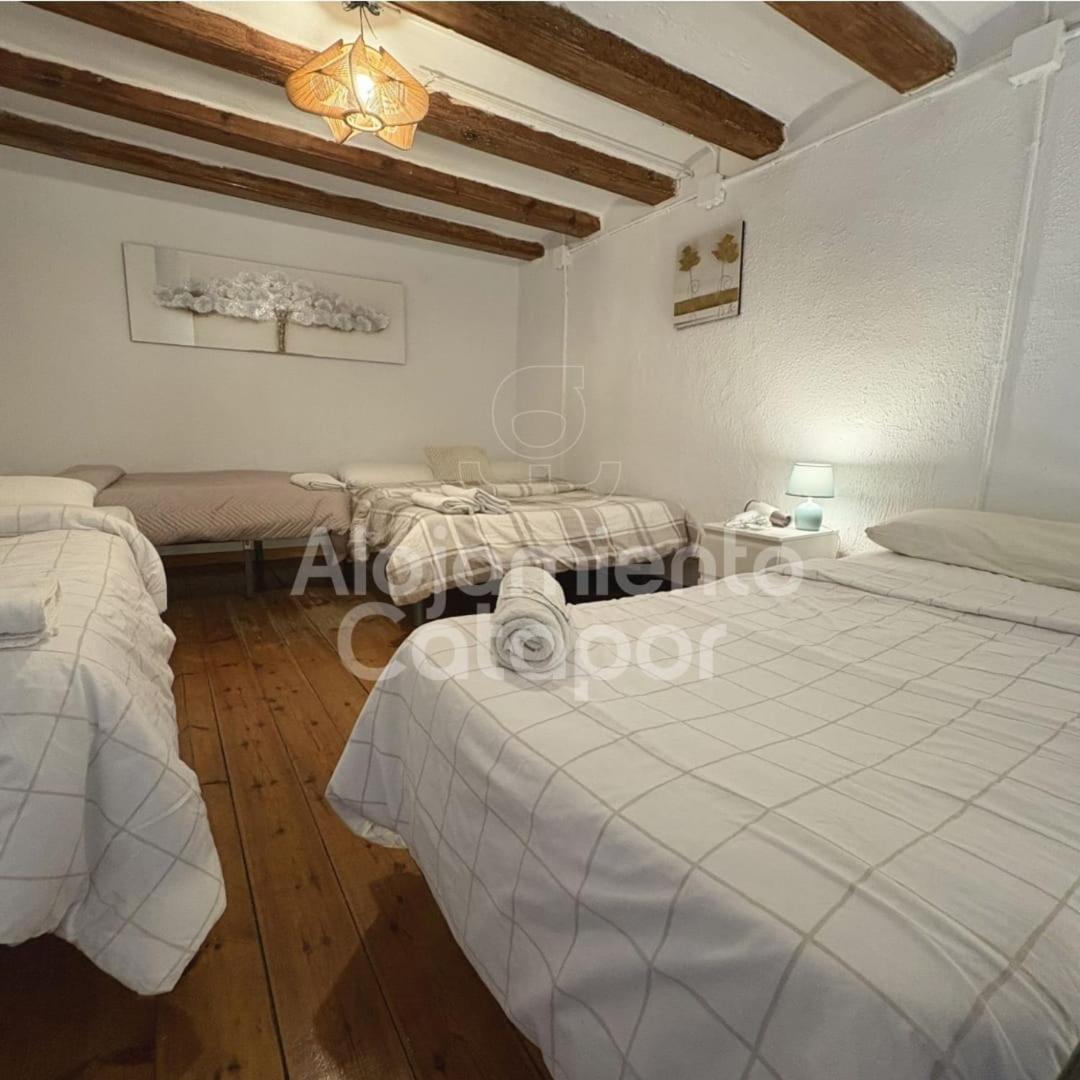 Catapor Familias Gasthuis Barcelona