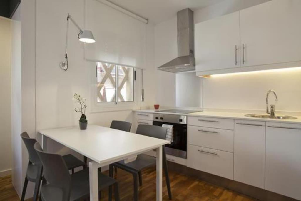 Appartement Barceloneta Near *