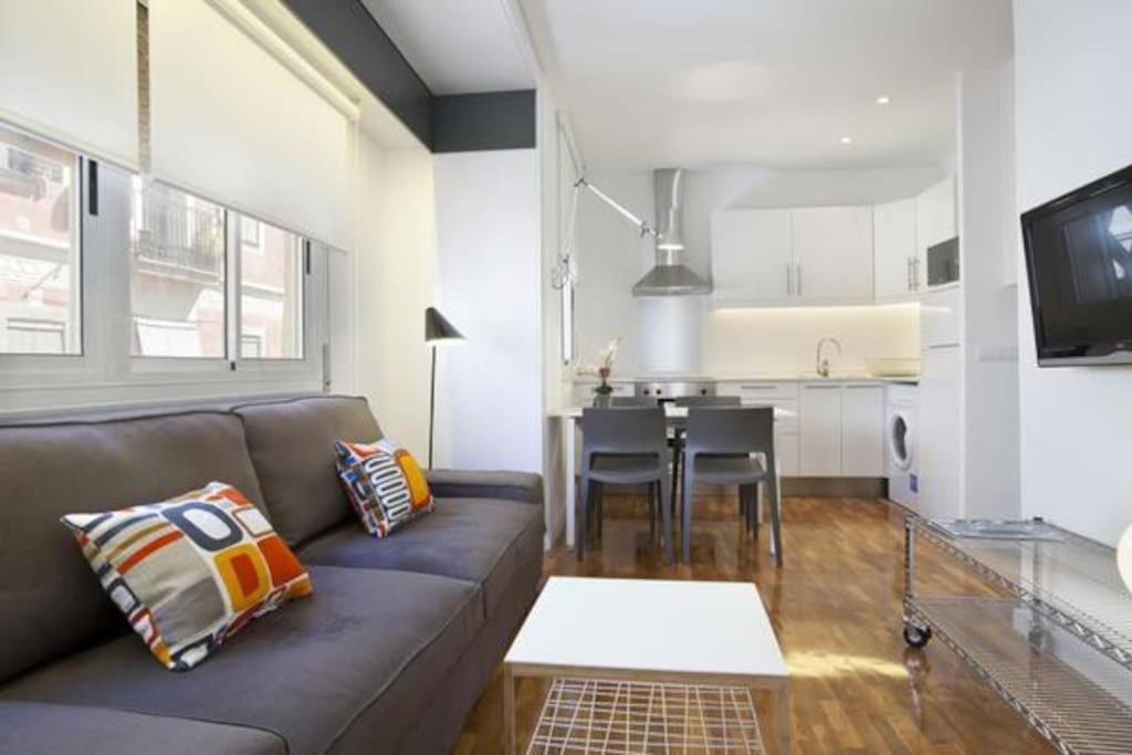 Appartement Barceloneta Near Barcelone