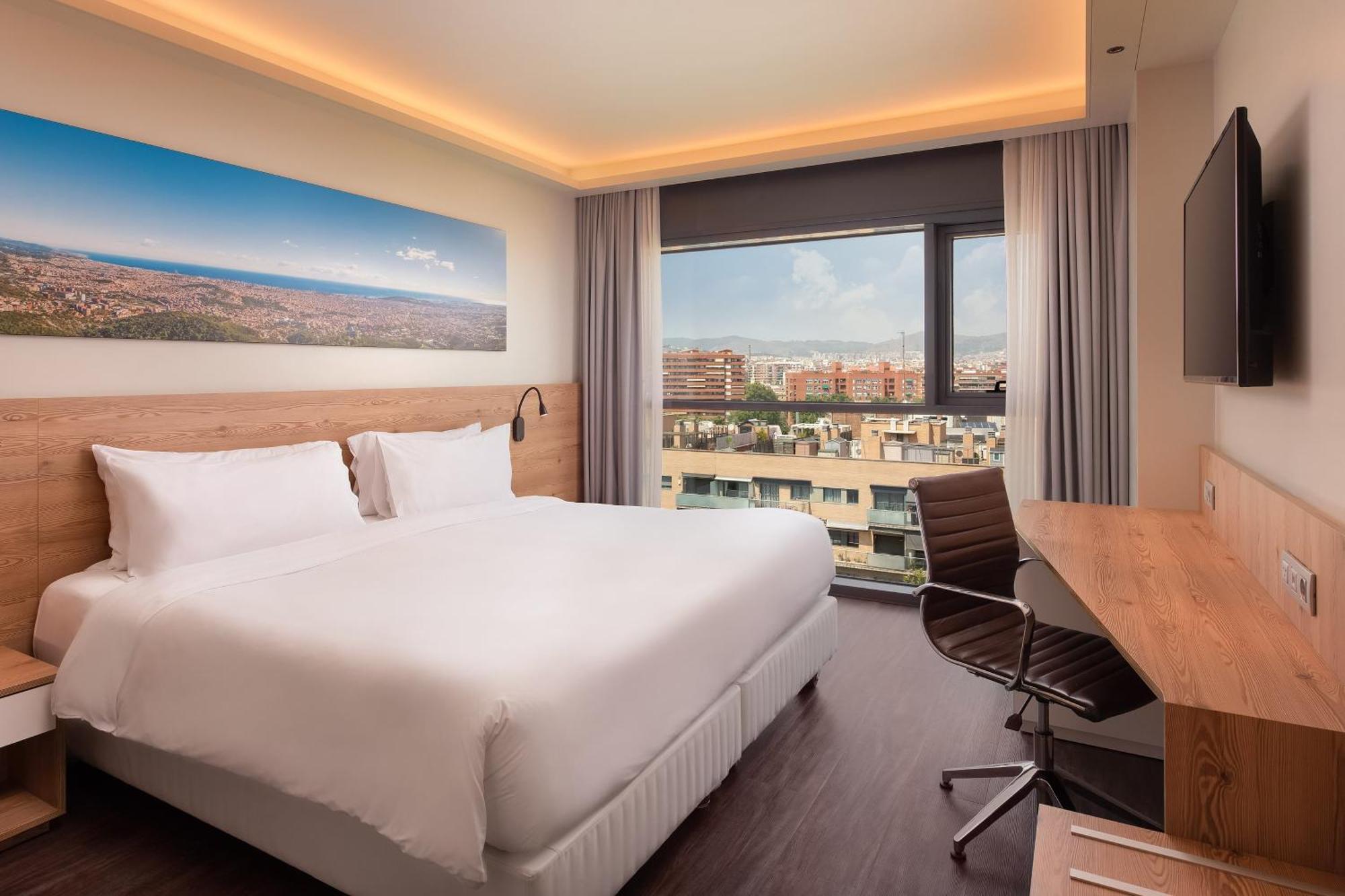 Hotel Four Points By Sheraton Diagonal Barcelone