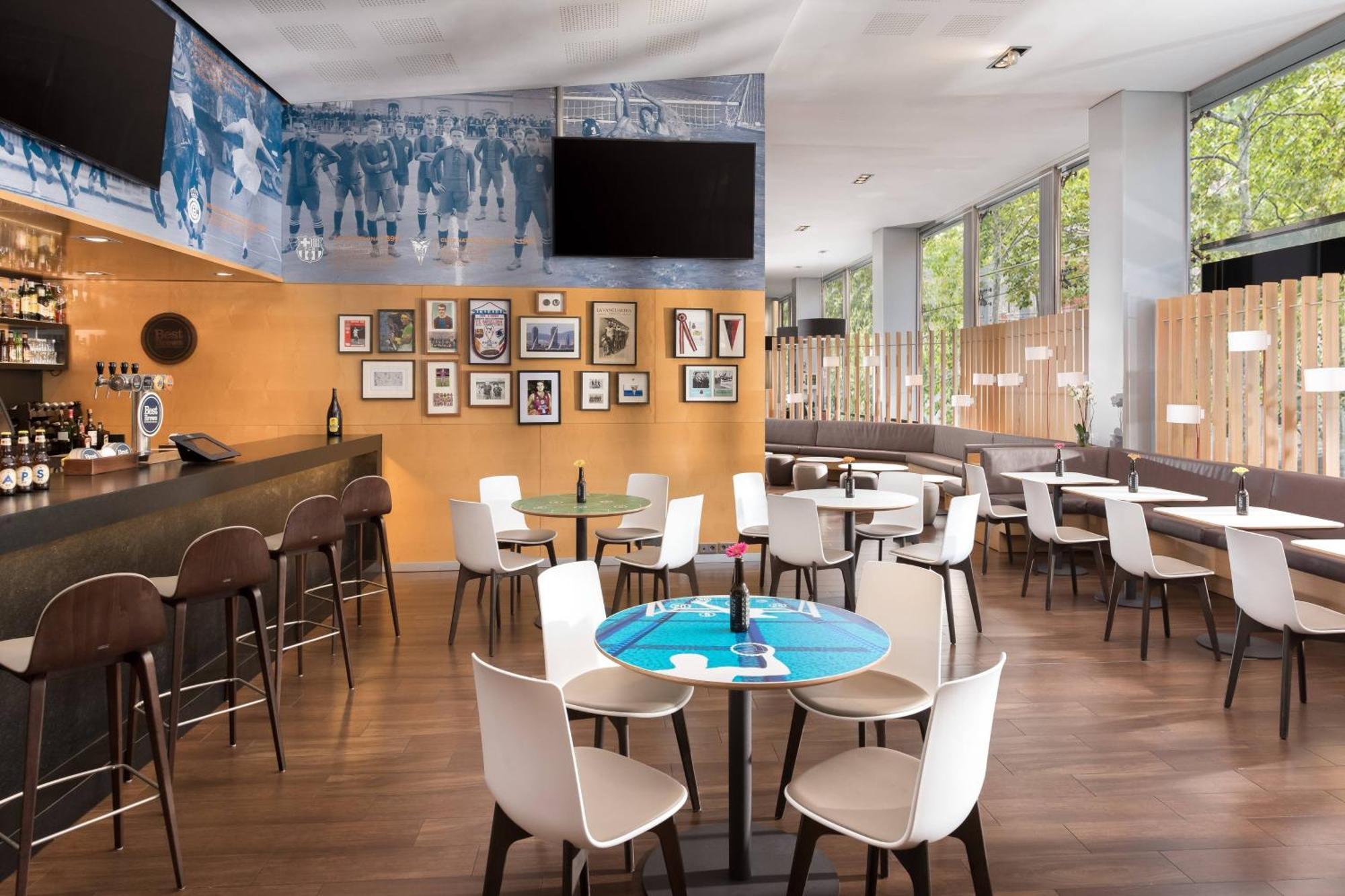 Four Points By Sheraton Diagonal Hotel Barcelone