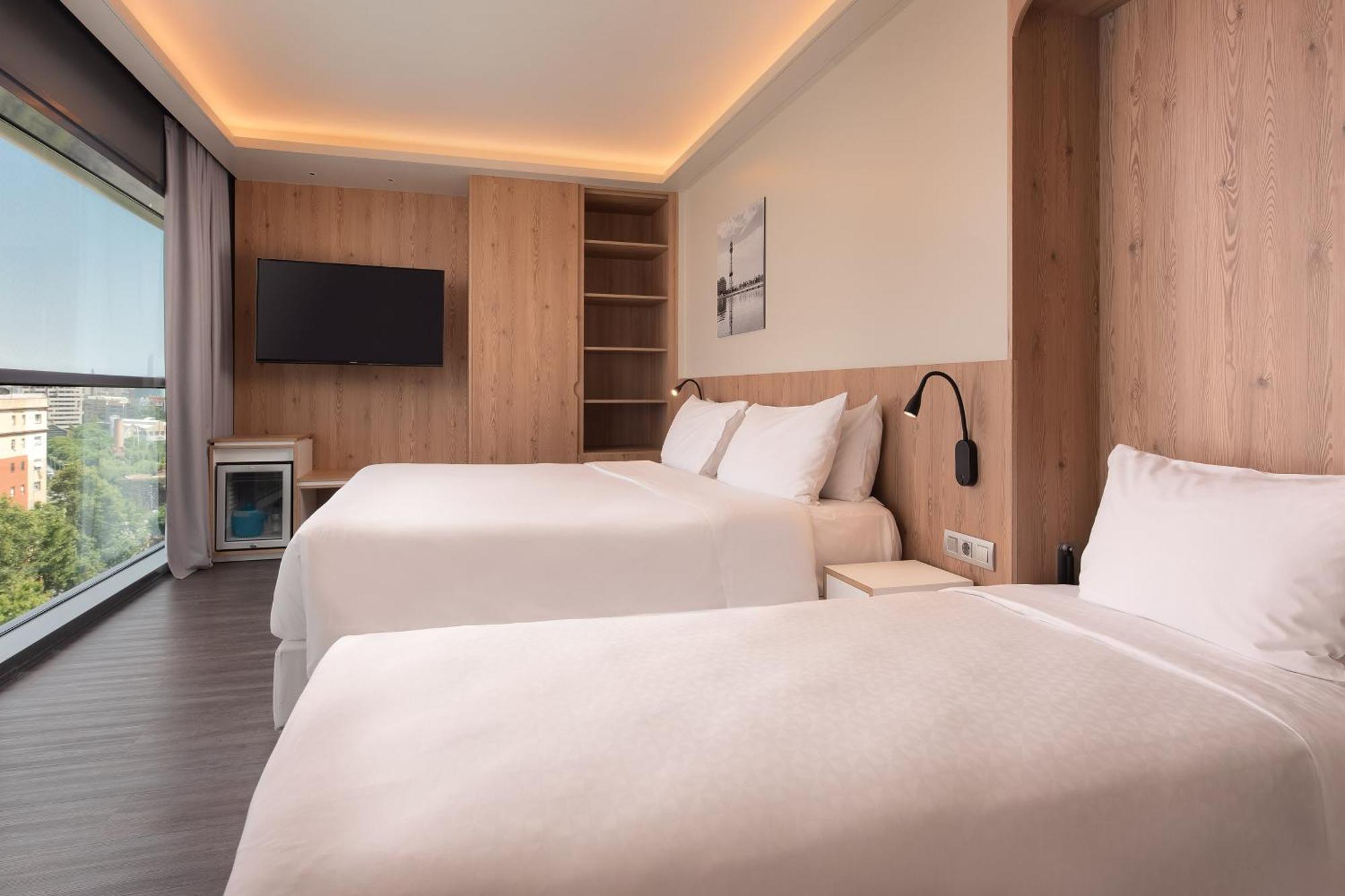 Four Points By Sheraton Diagonal 4* Barcelone