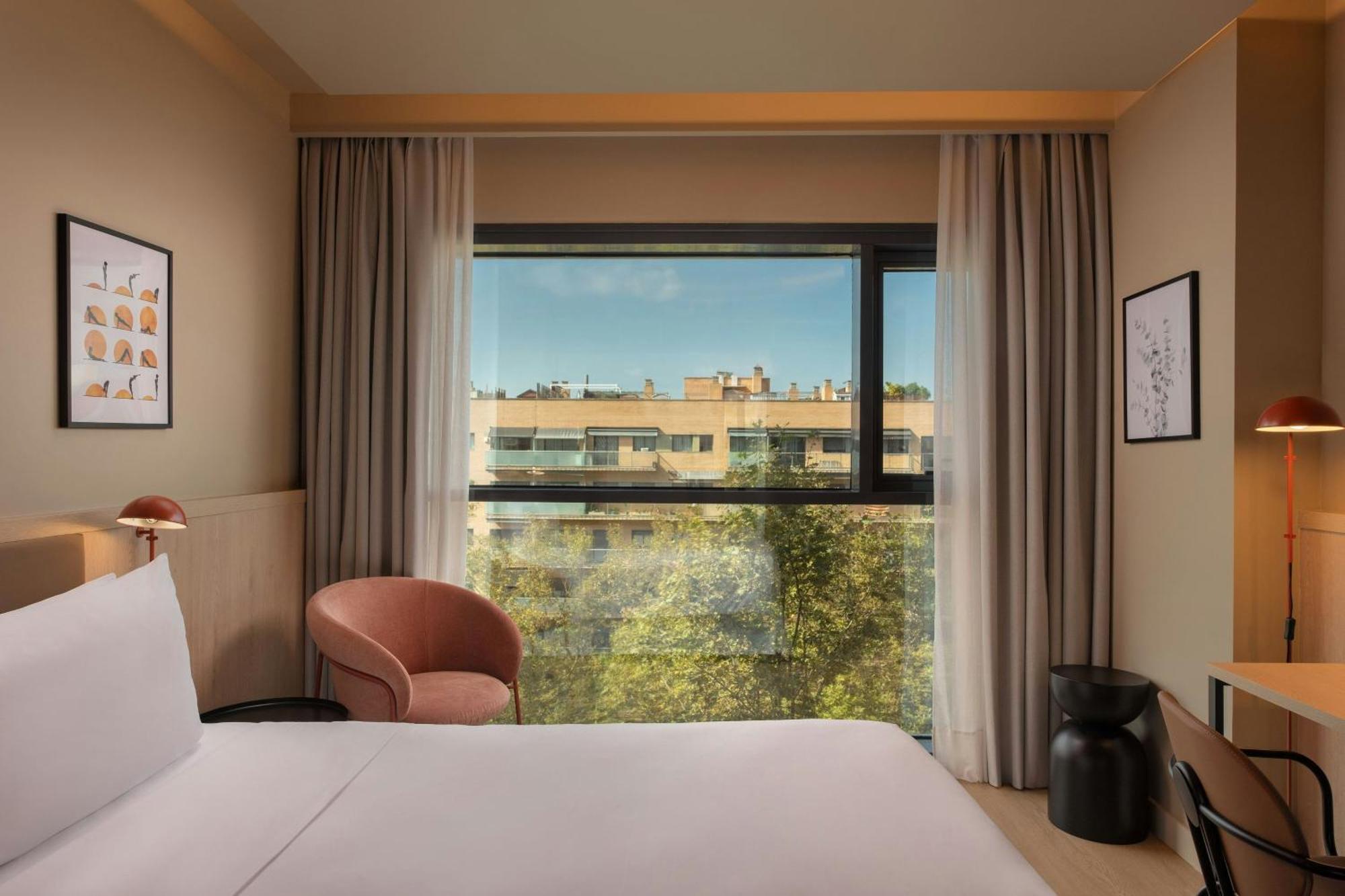 Four Points By Sheraton Diagonal 4* Barcelone