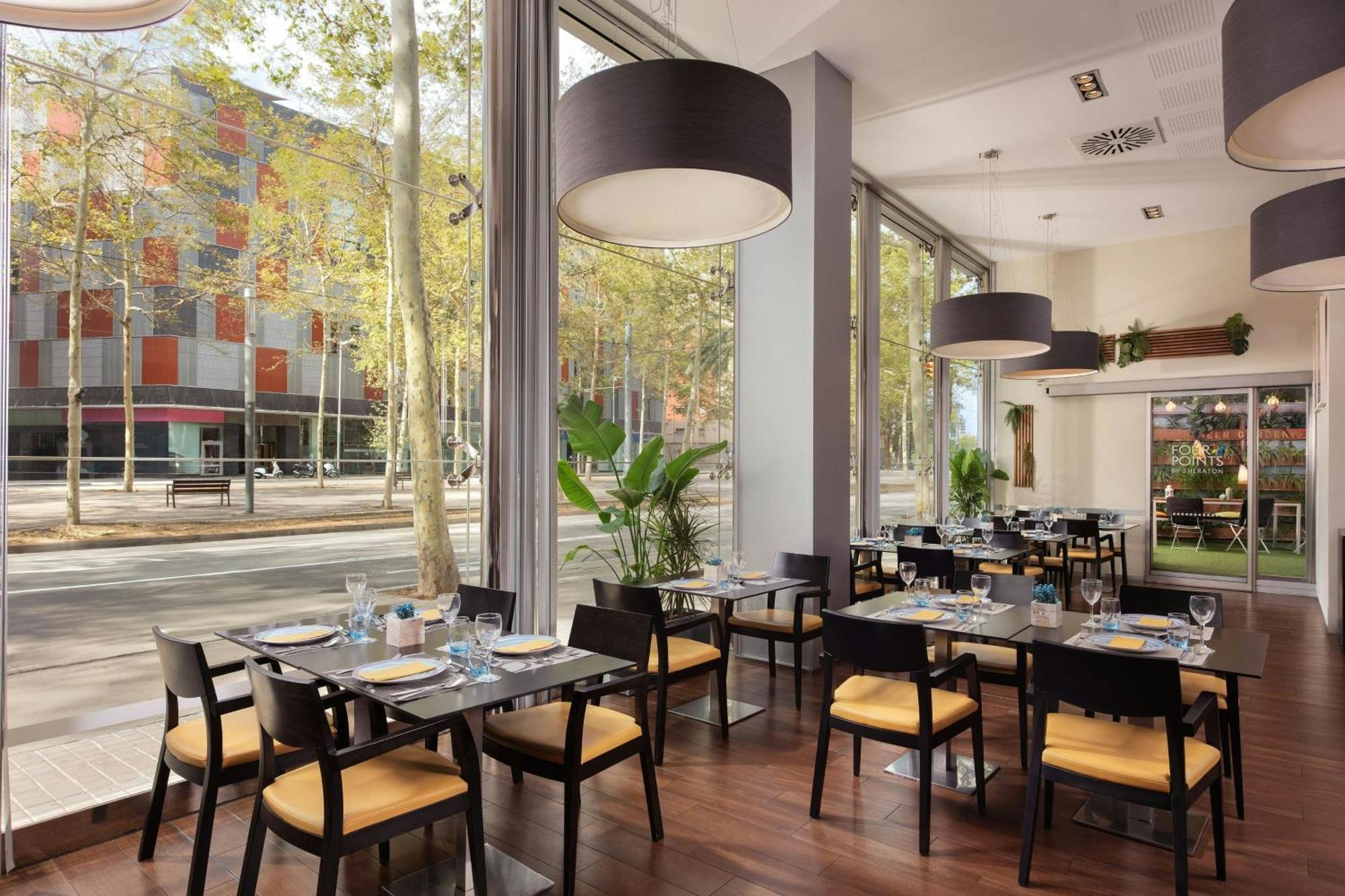 Hotel Four Points By Sheraton Diagonal Barcelone
