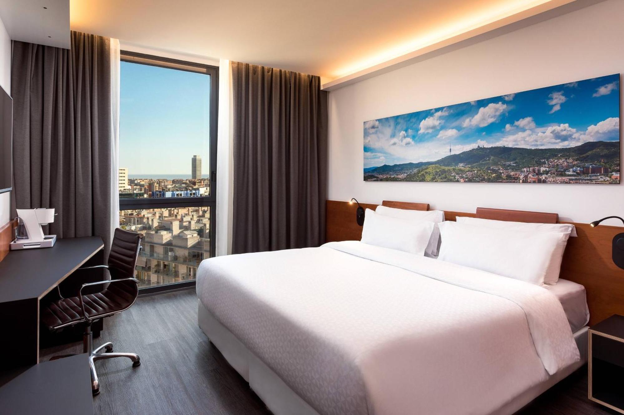 Hotel Four Points By Sheraton Diagonal Barcelone