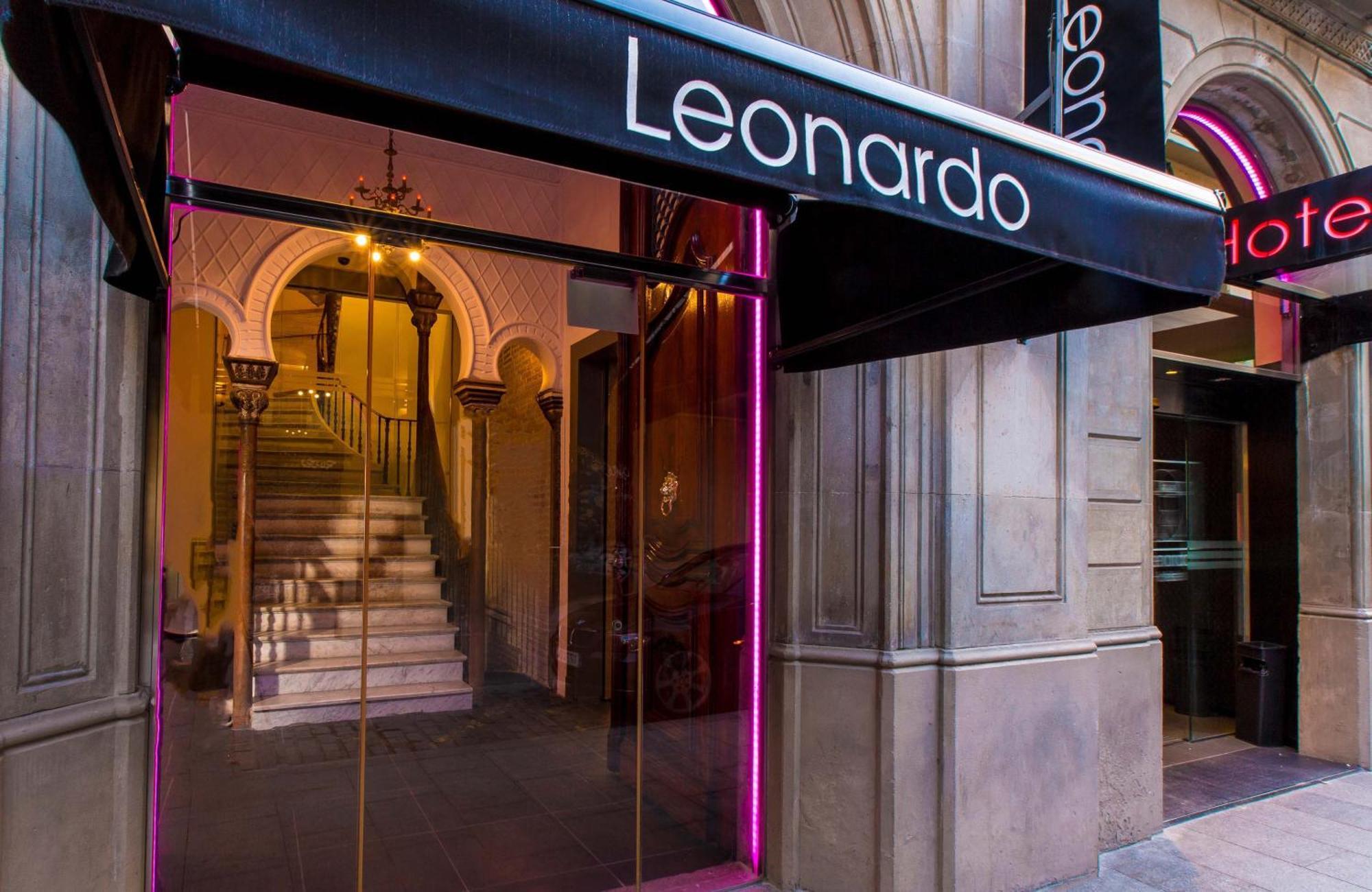 Leonardo Las Ramblas