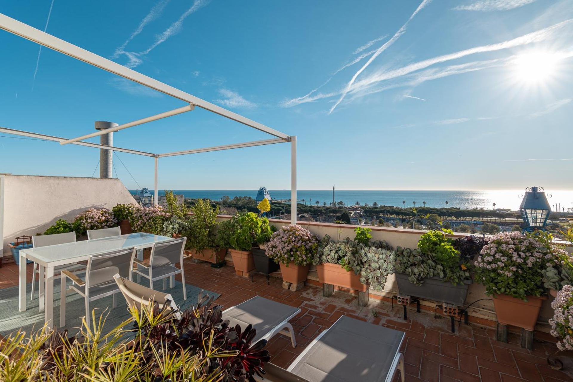 Appartement U-nique Taulat