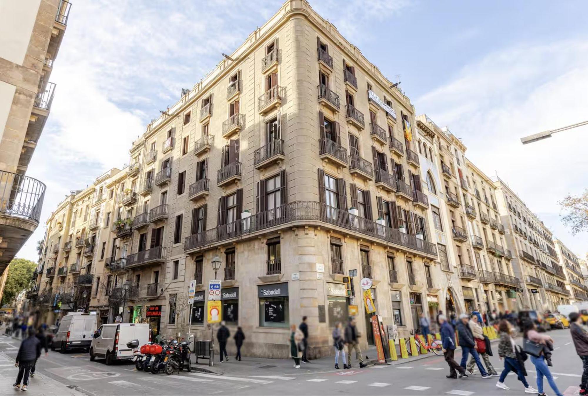 Appart hôtel Unicas En La Rambla