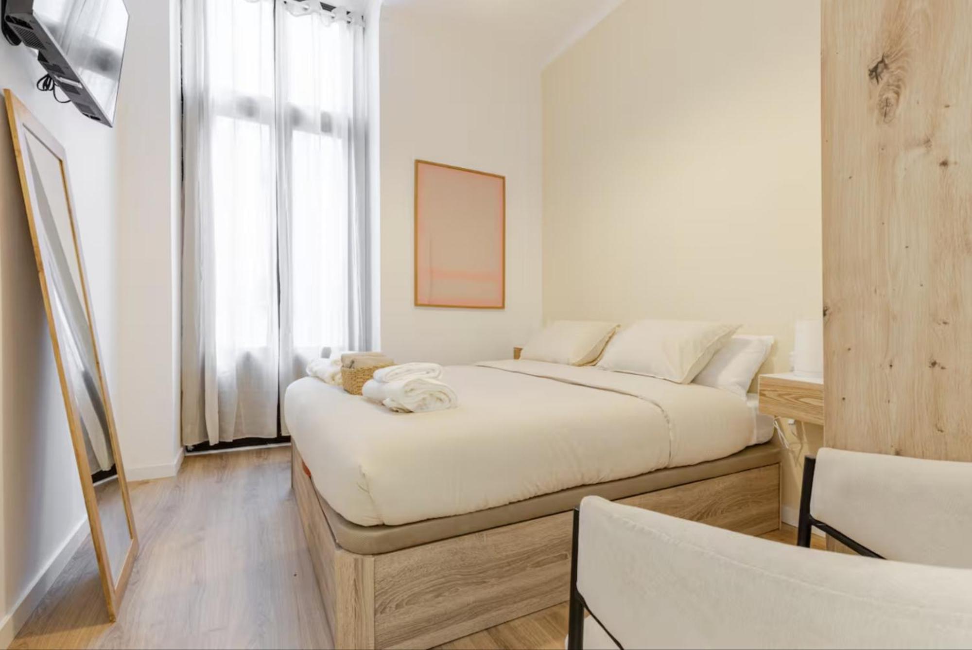 Appart hôtel Unicas En La Rambla