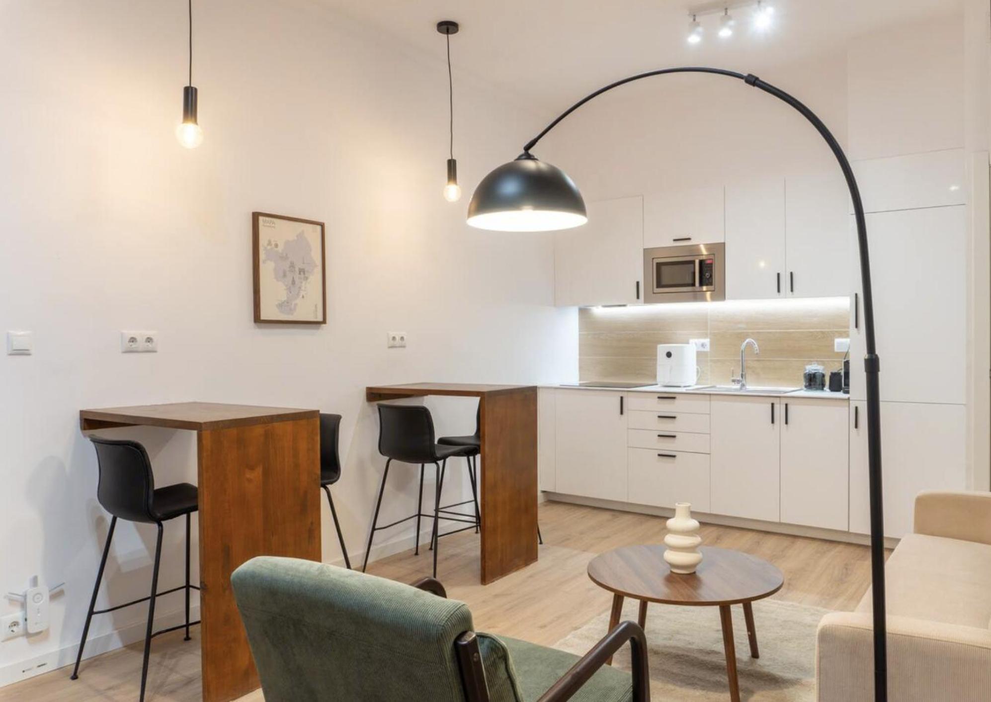 Appart hôtel Unicas En La Rambla *