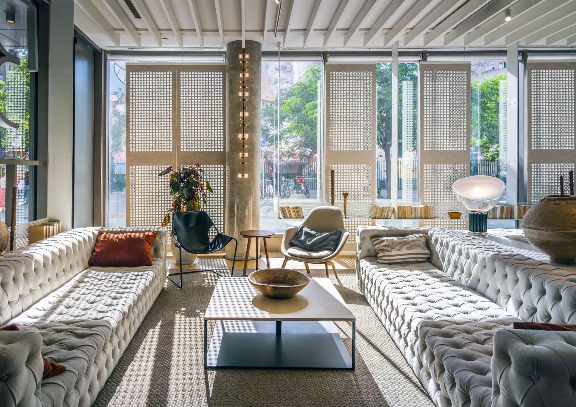 Hotel Occidental 1929 Barcelone