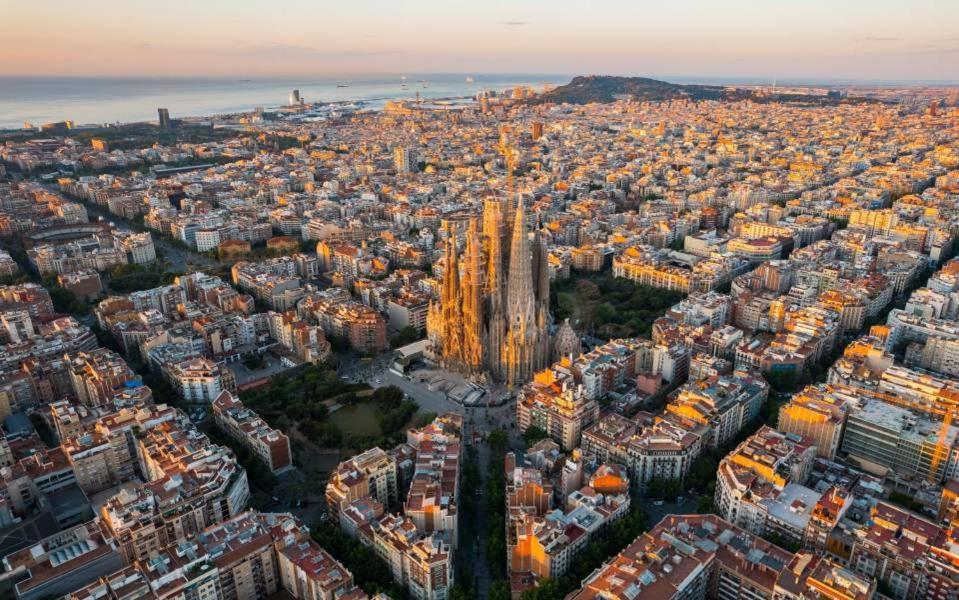 Appartement Marina Sagrada Familia