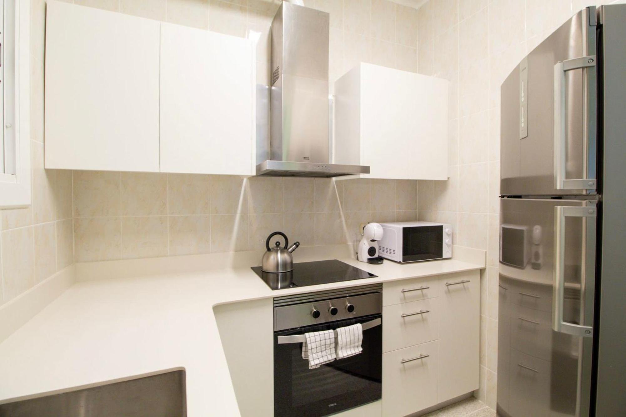 Marina Sagrada Familia Appartement