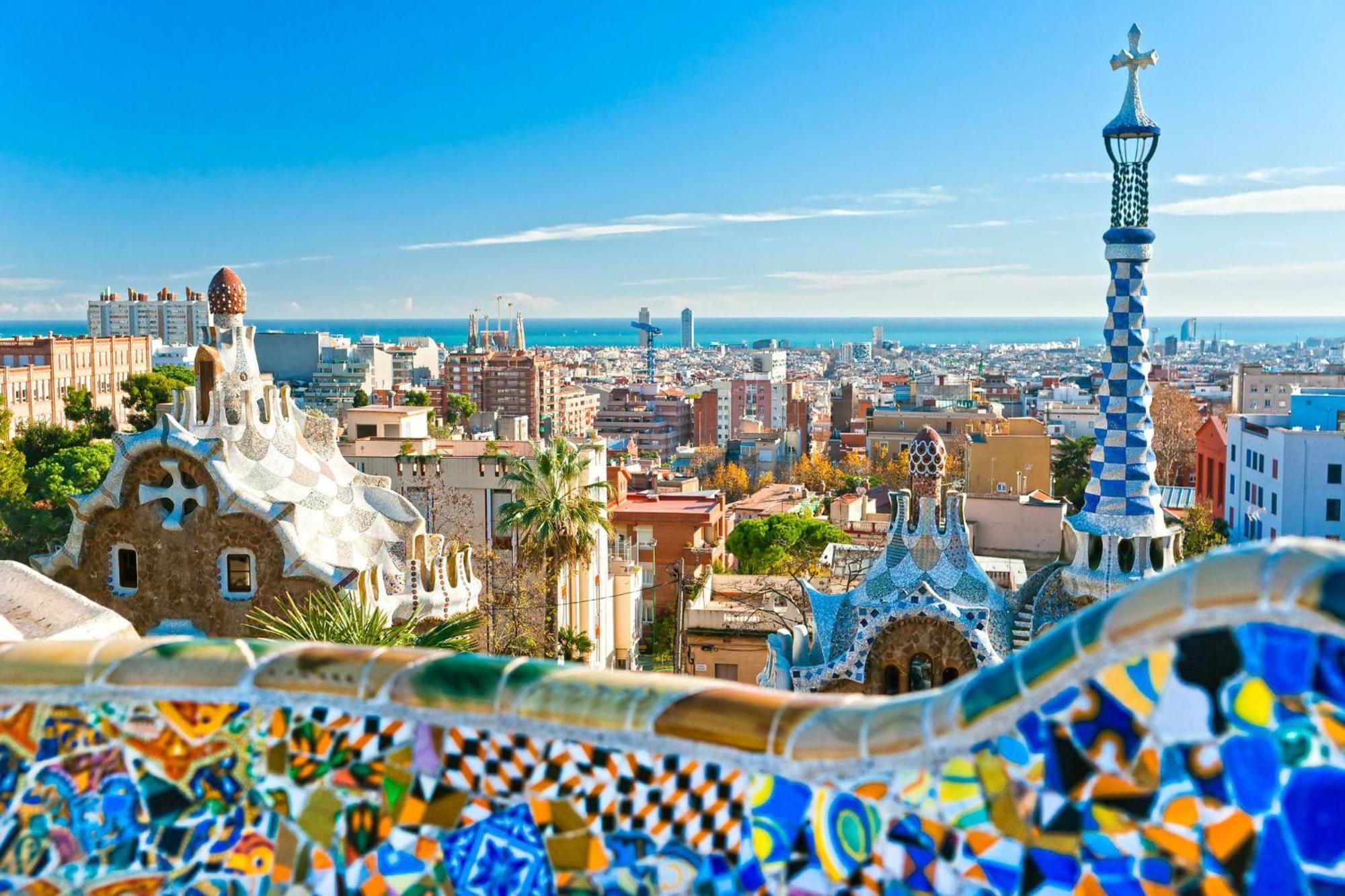 Appartement Marina Sagrada Familia