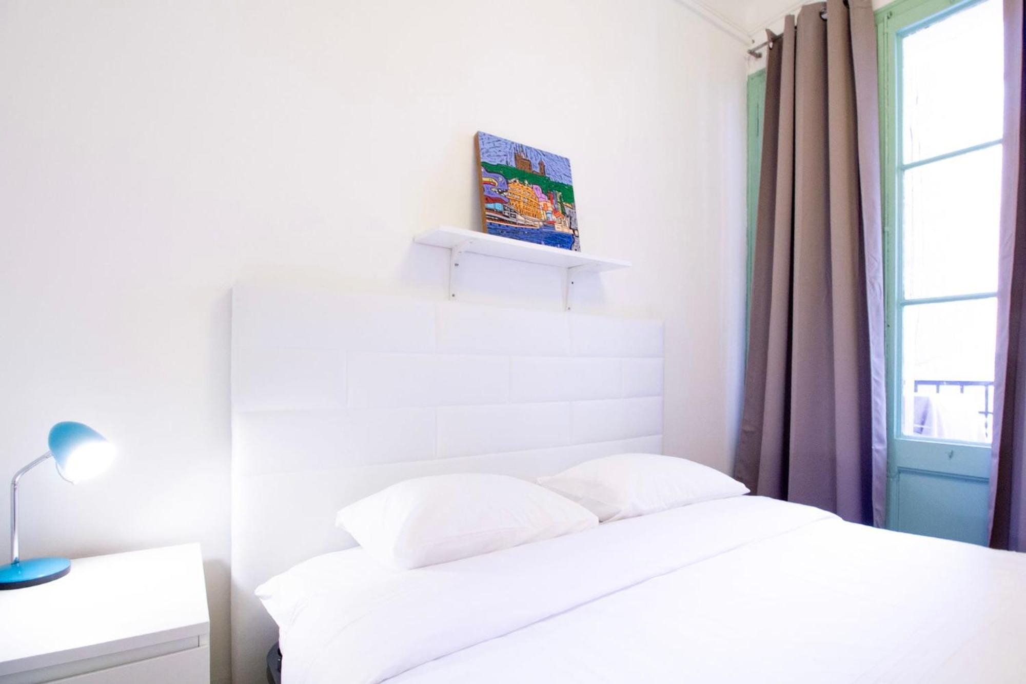 Marina Sagrada Familia Appartement Barcelone