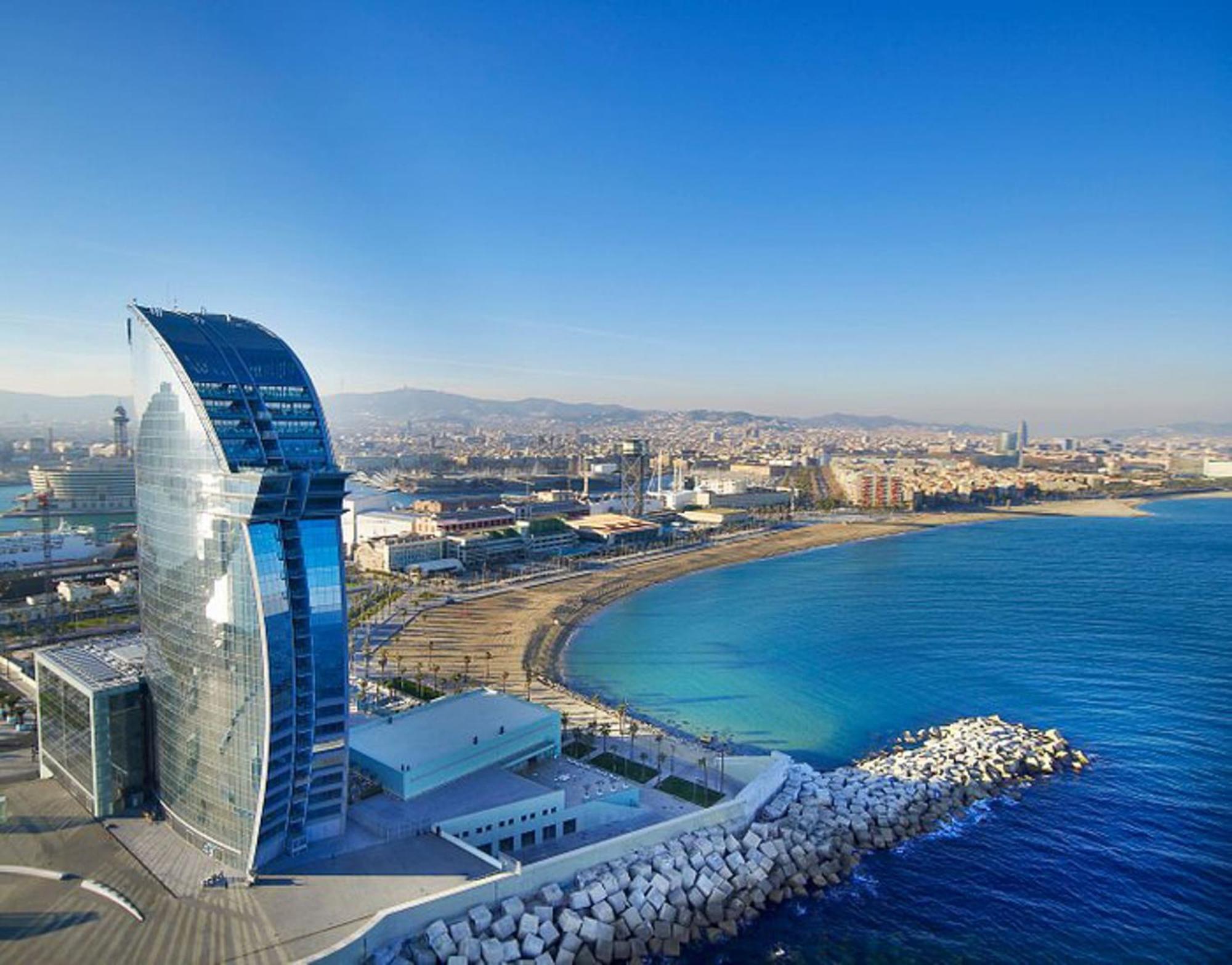Appartement Marina Sagrada Familia Barcelone