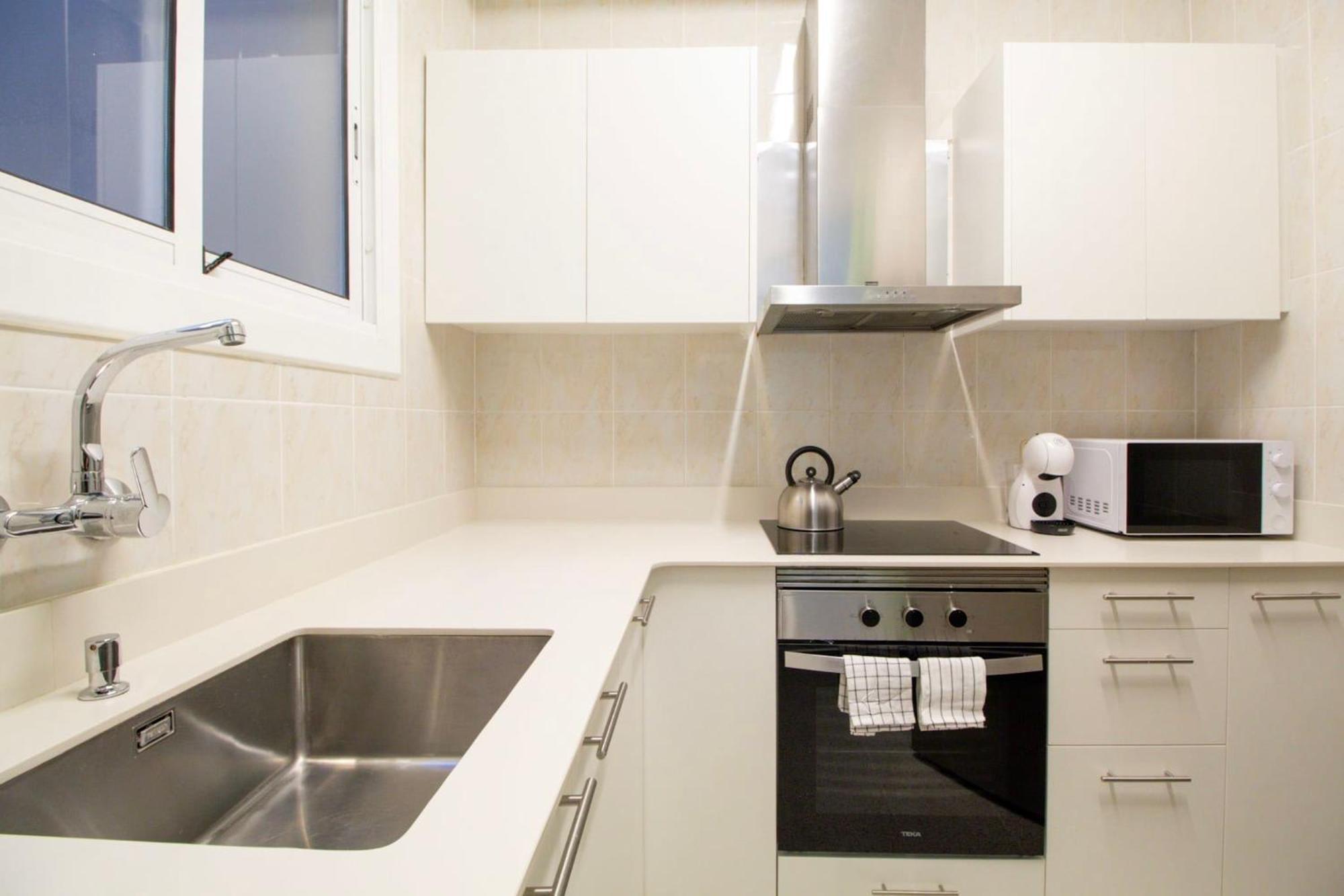 Appartement Marina Sagrada Familia *